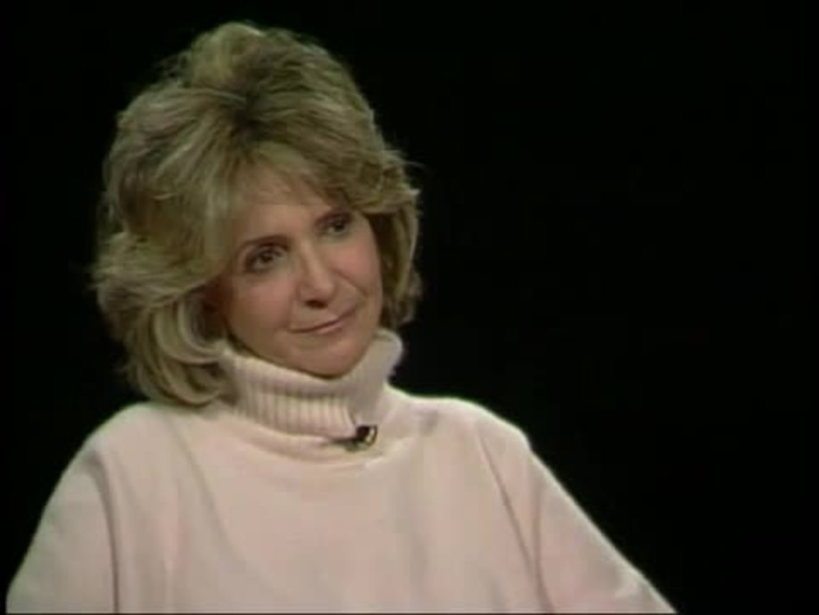 Sheila Nevins Charlie Rose