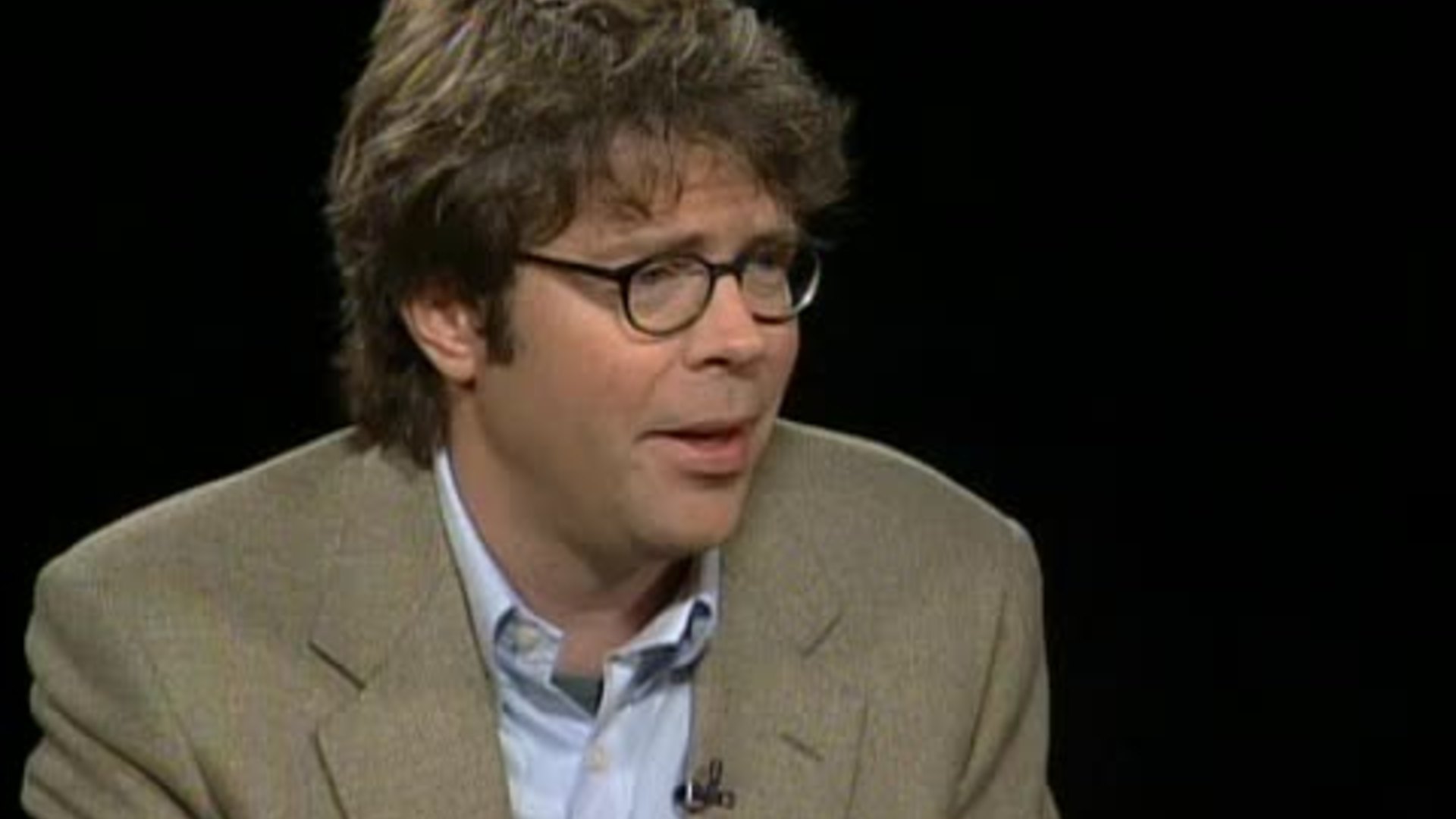 Jonathan Franzen — Charlie Rose
