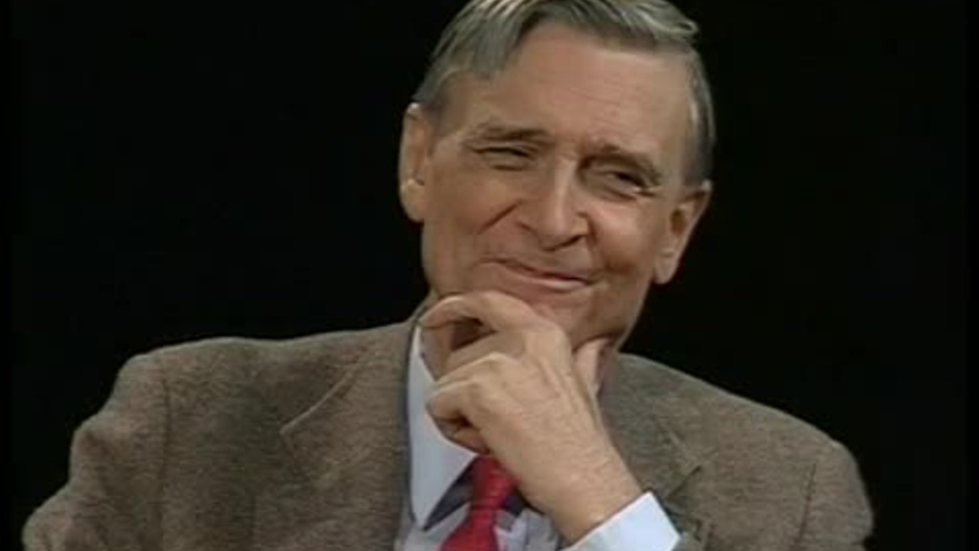 E. O. Wilson — Charlie Rose