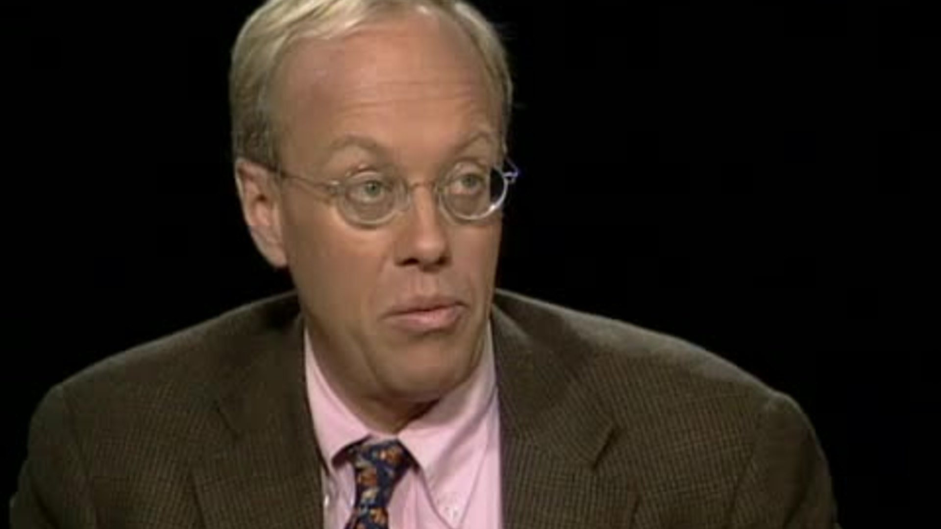 Chris Hedges — Charlie Rose