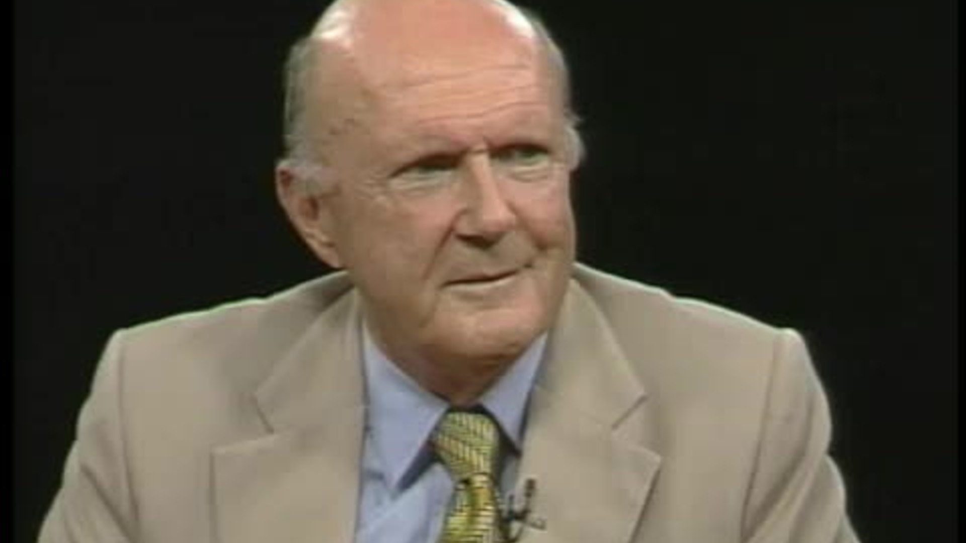 Julian Robertson — Charlie Rose