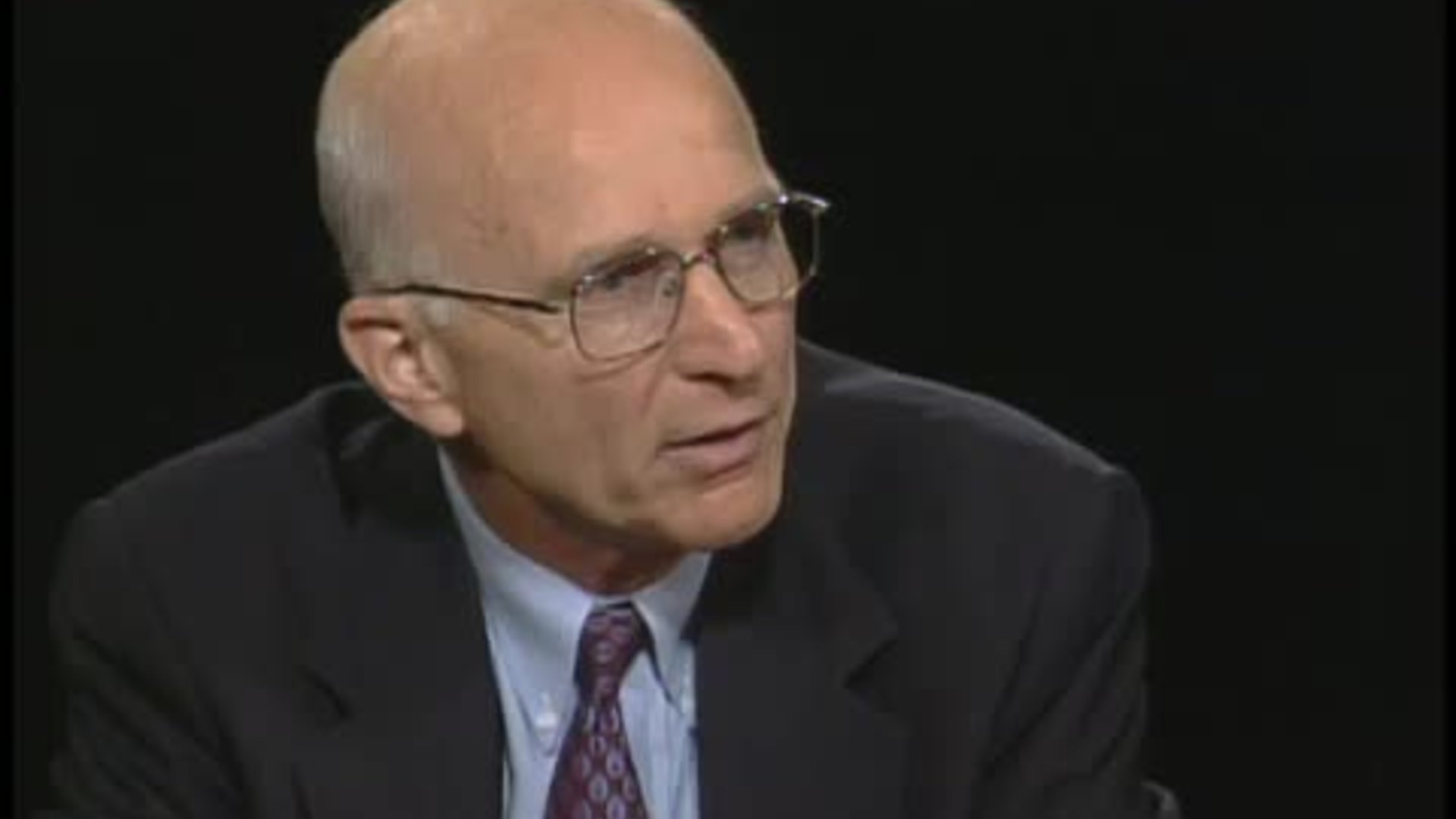Lawrence Korb — Charlie Rose