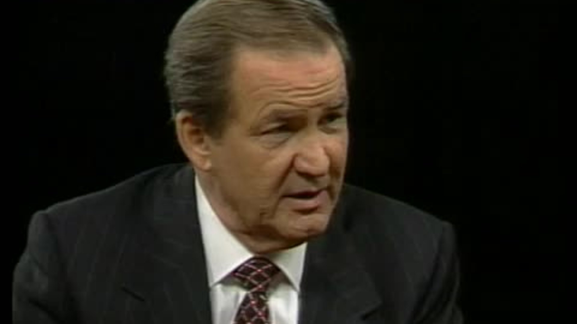 Pat Buchanan — Charlie Rose