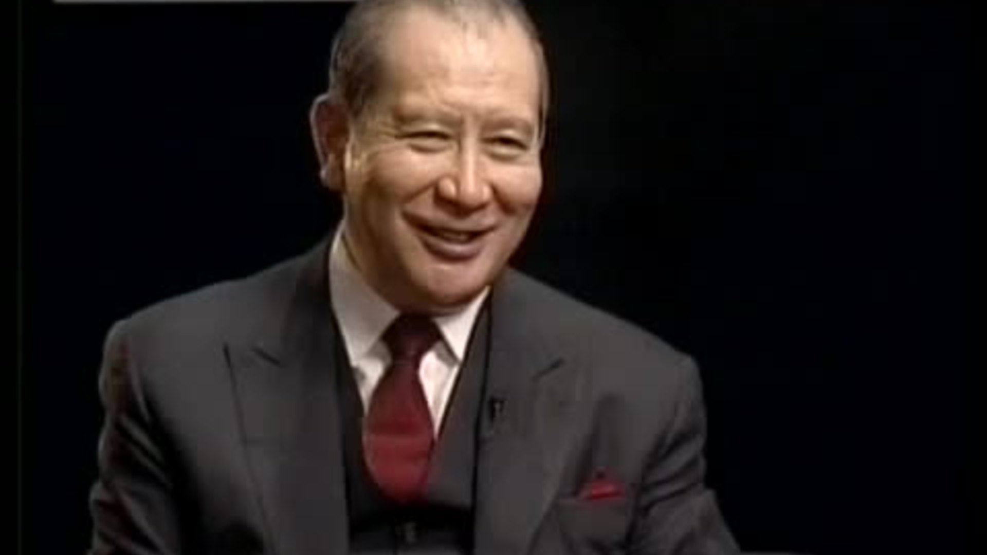David Li — Charlie Rose