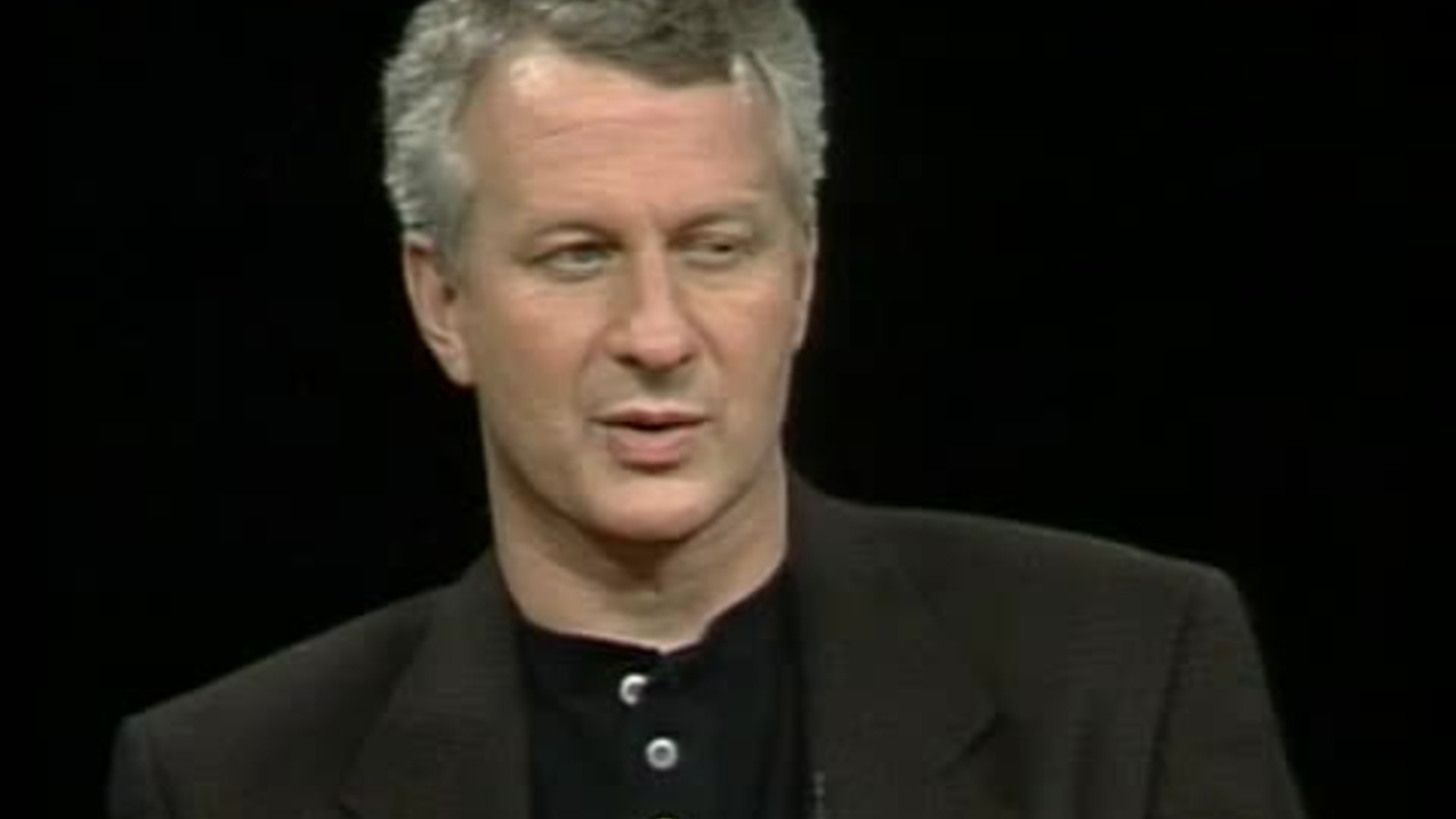 Joe Queenan — Charlie Rose