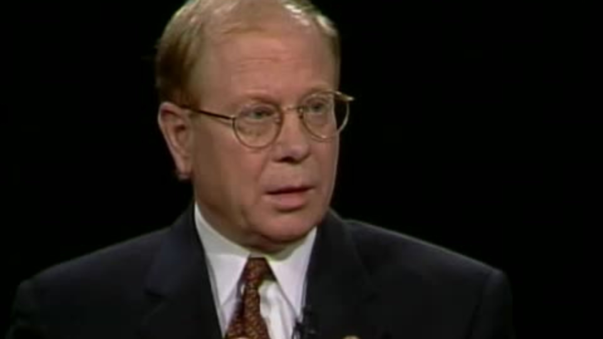 Joseph Ellis — Charlie Rose