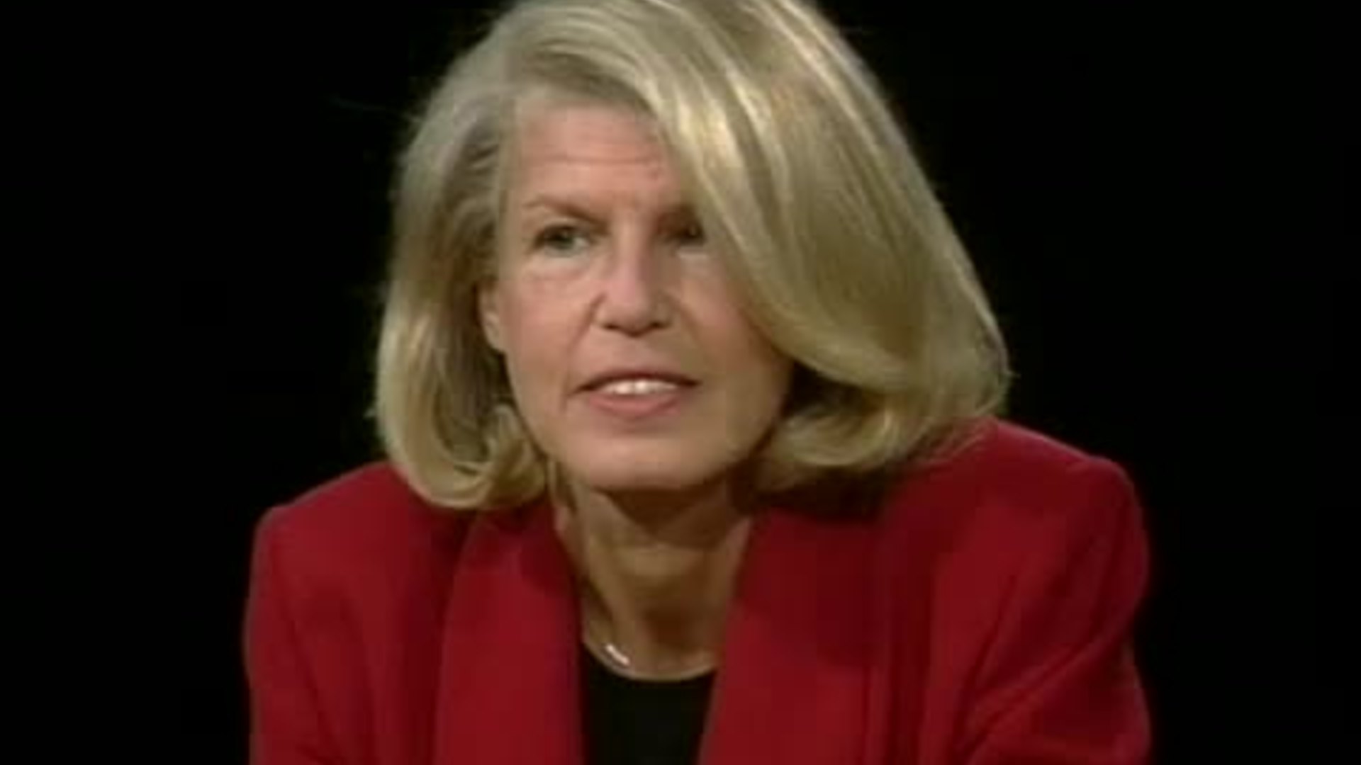 Broadcast Networks — Charlie Rose