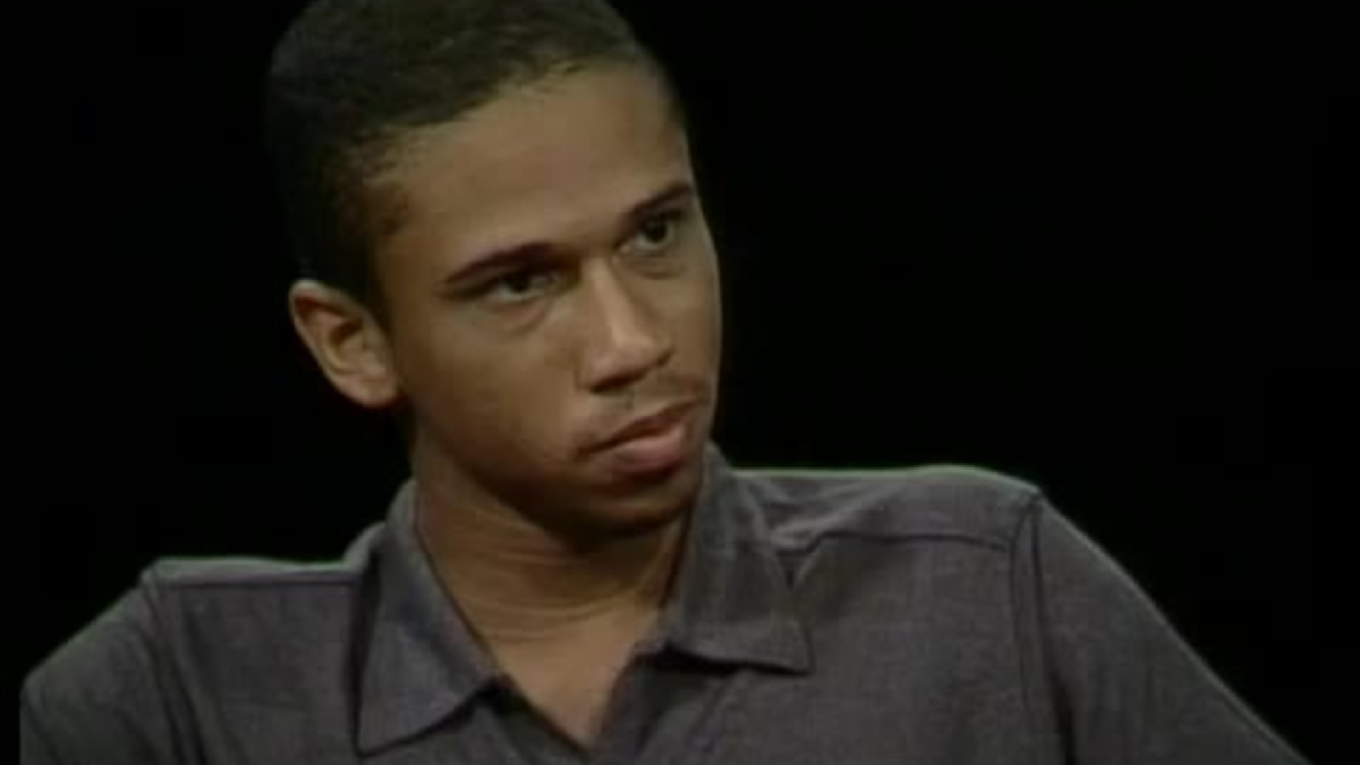 Aaron McGruder — Charlie Rose