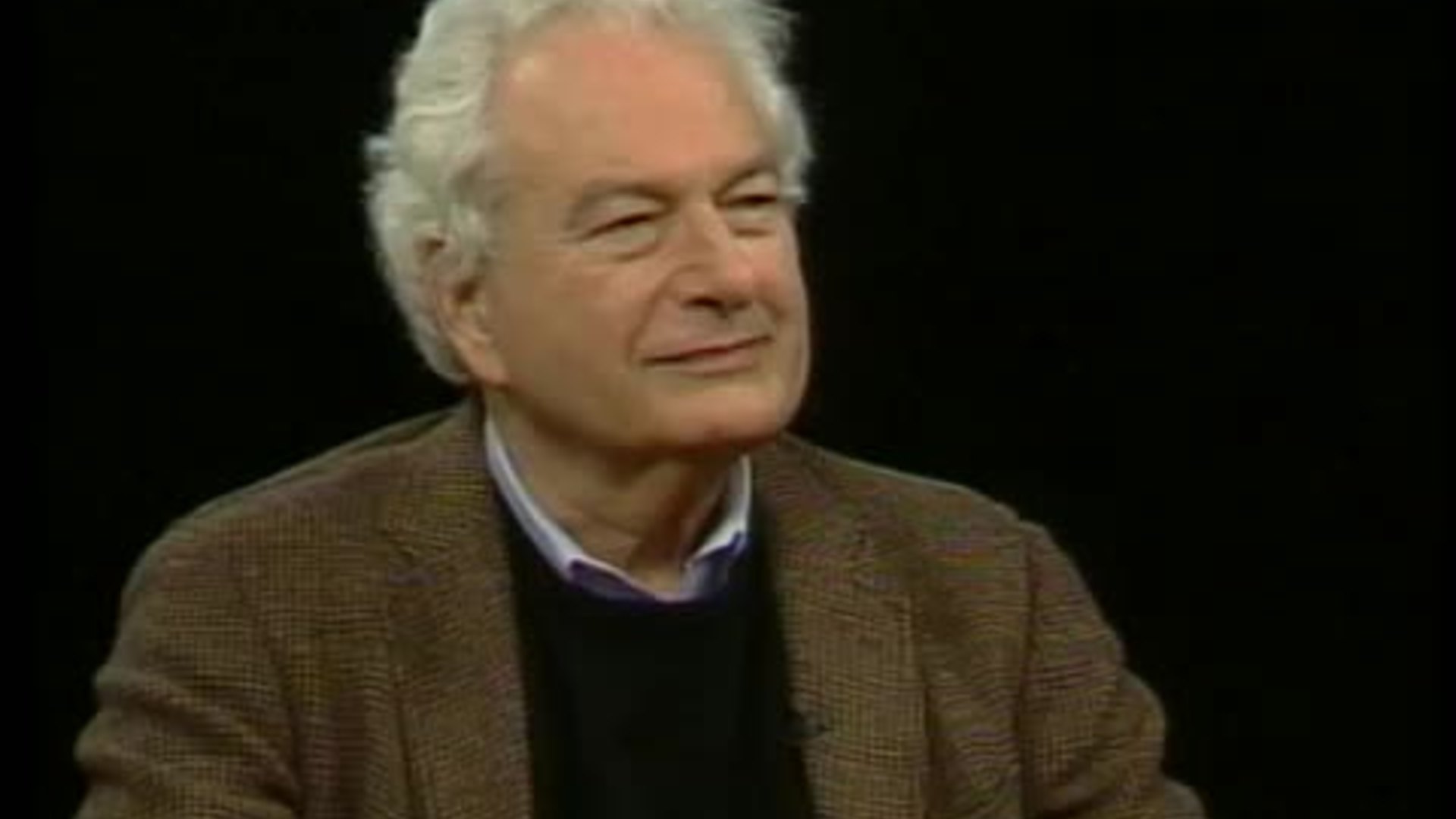 Joseph Heller Charlie Rose