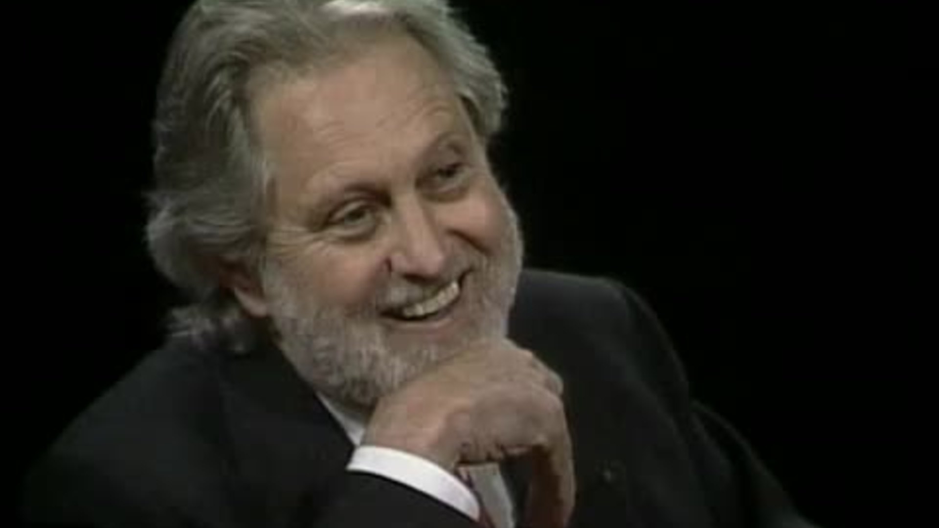 David Puttnam — Charlie Rose
