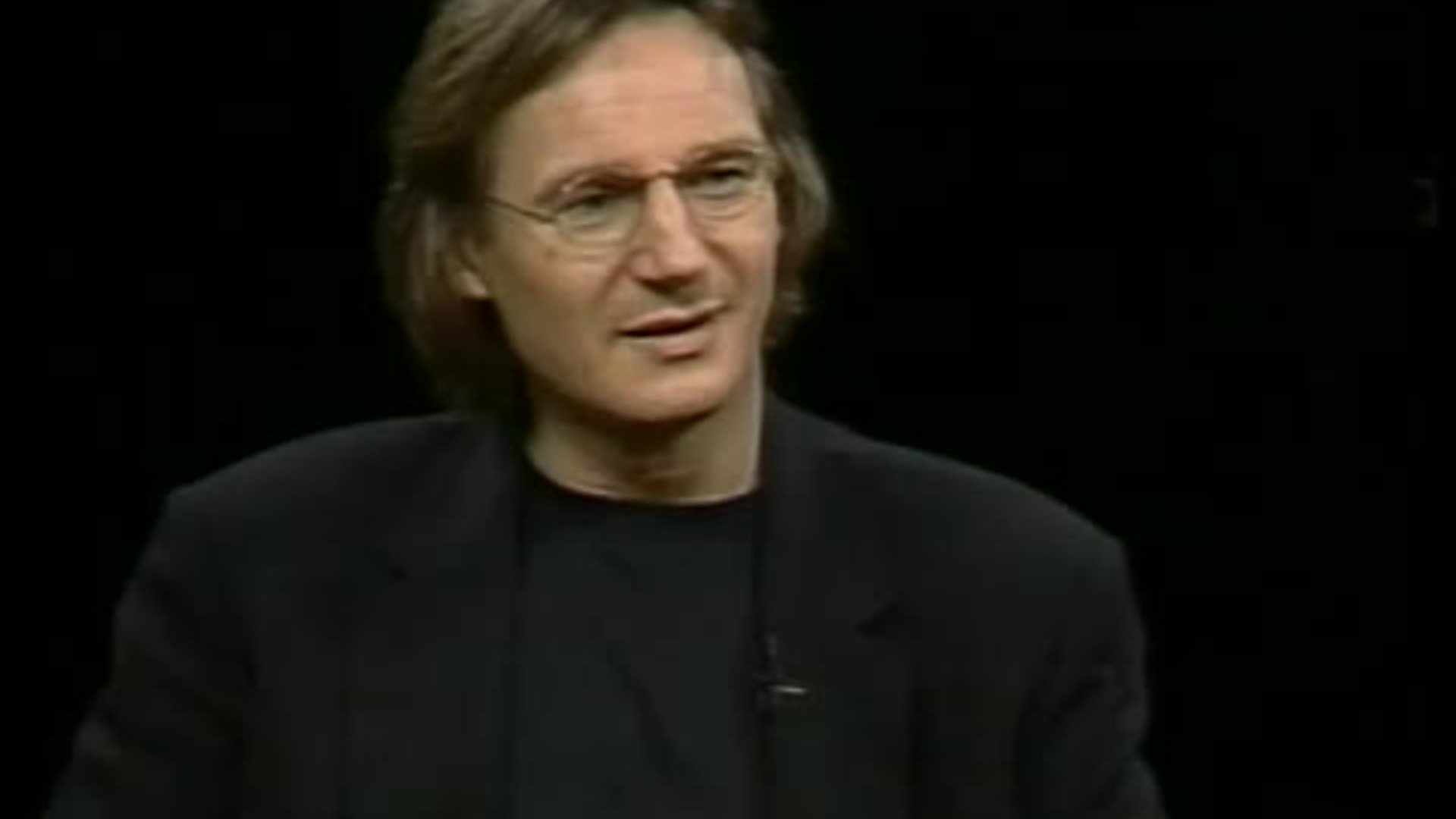 Liam Neeson — Charlie Rose