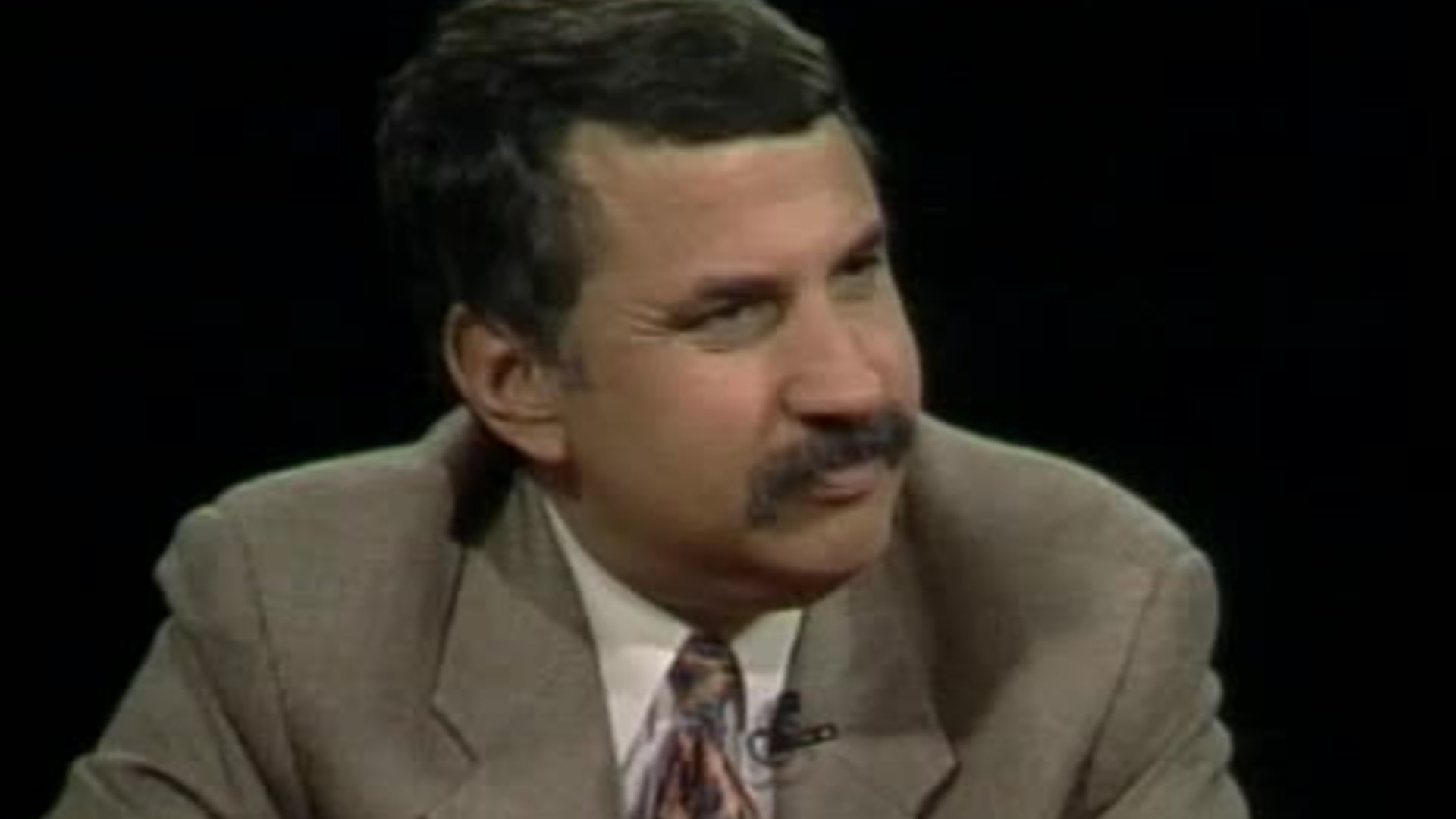 Thomas Friedman — Charlie Rose