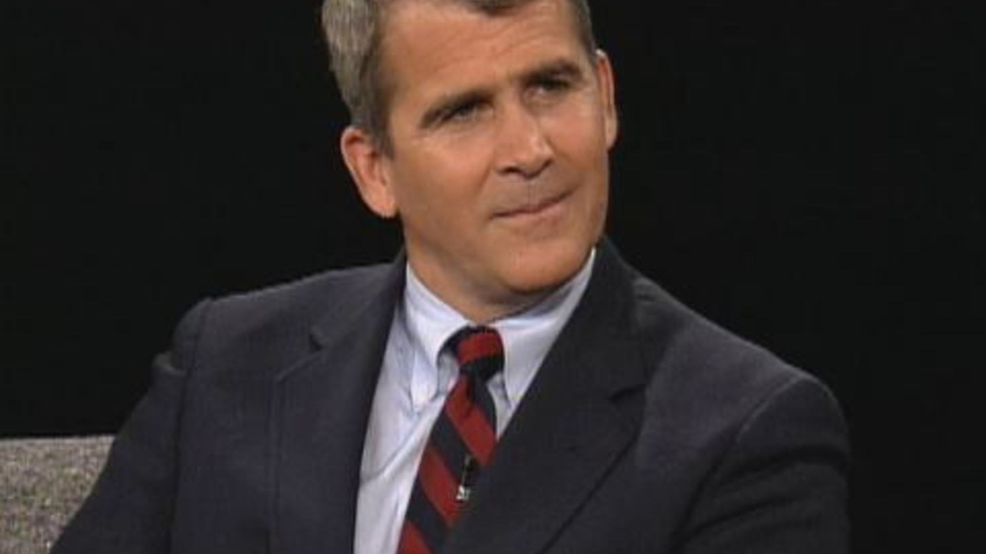 oliver-north-charlie-rose