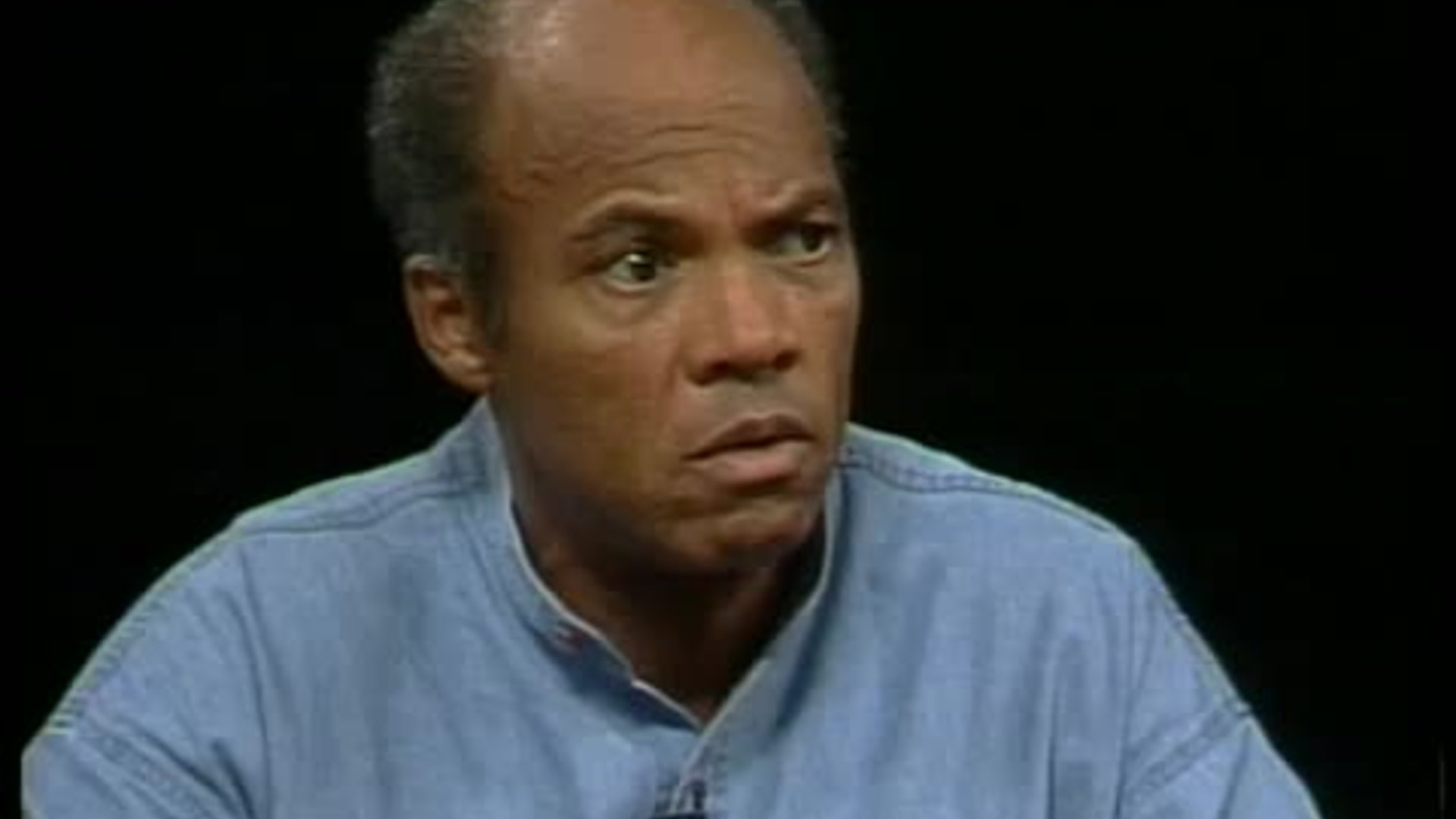 John Edgar Wideman — Charlie Rose