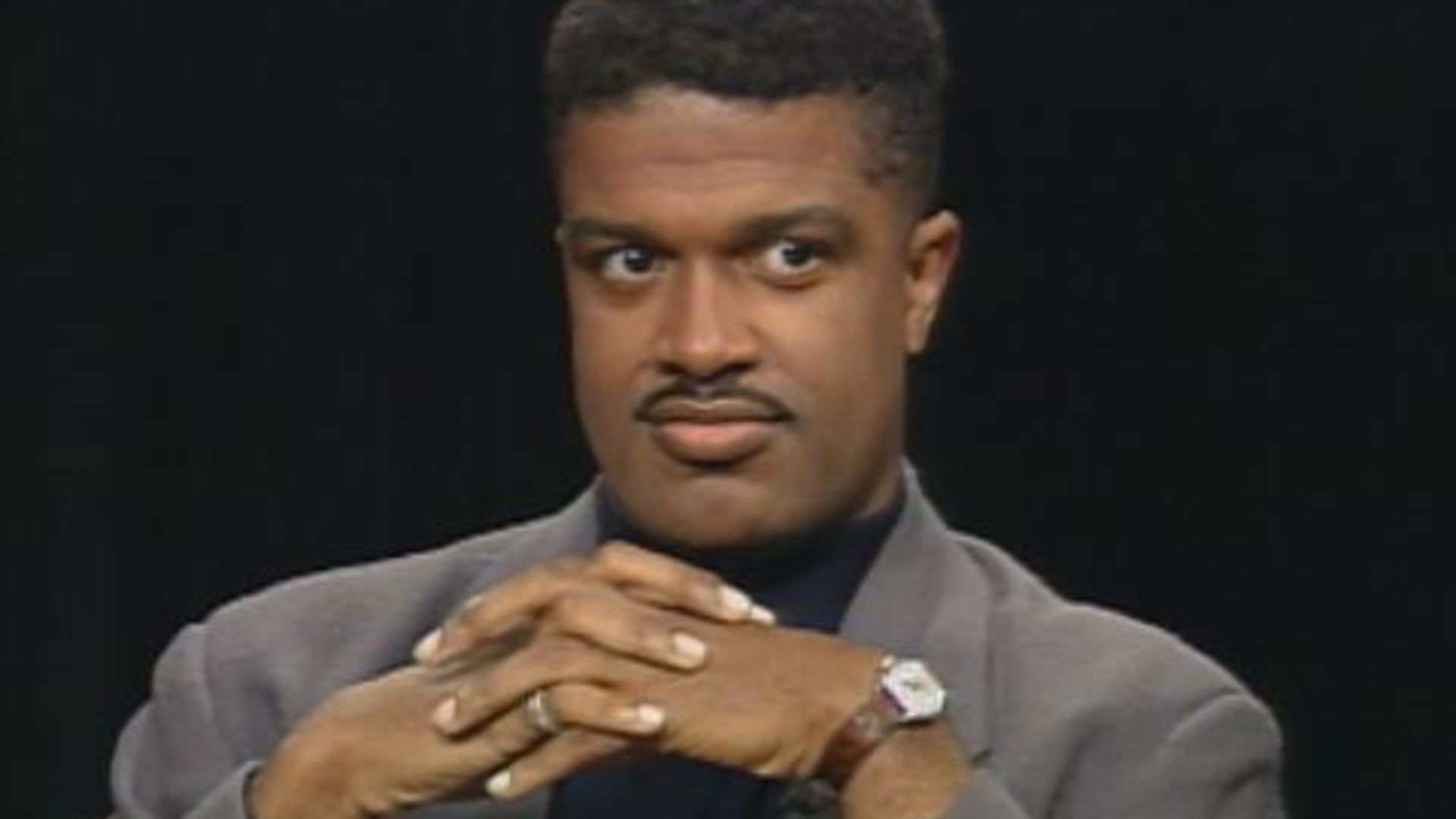 Elvis Mitchell — Charlie Rose