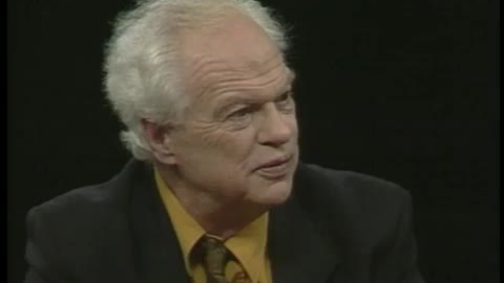D. M. Thomas — Charlie Rose