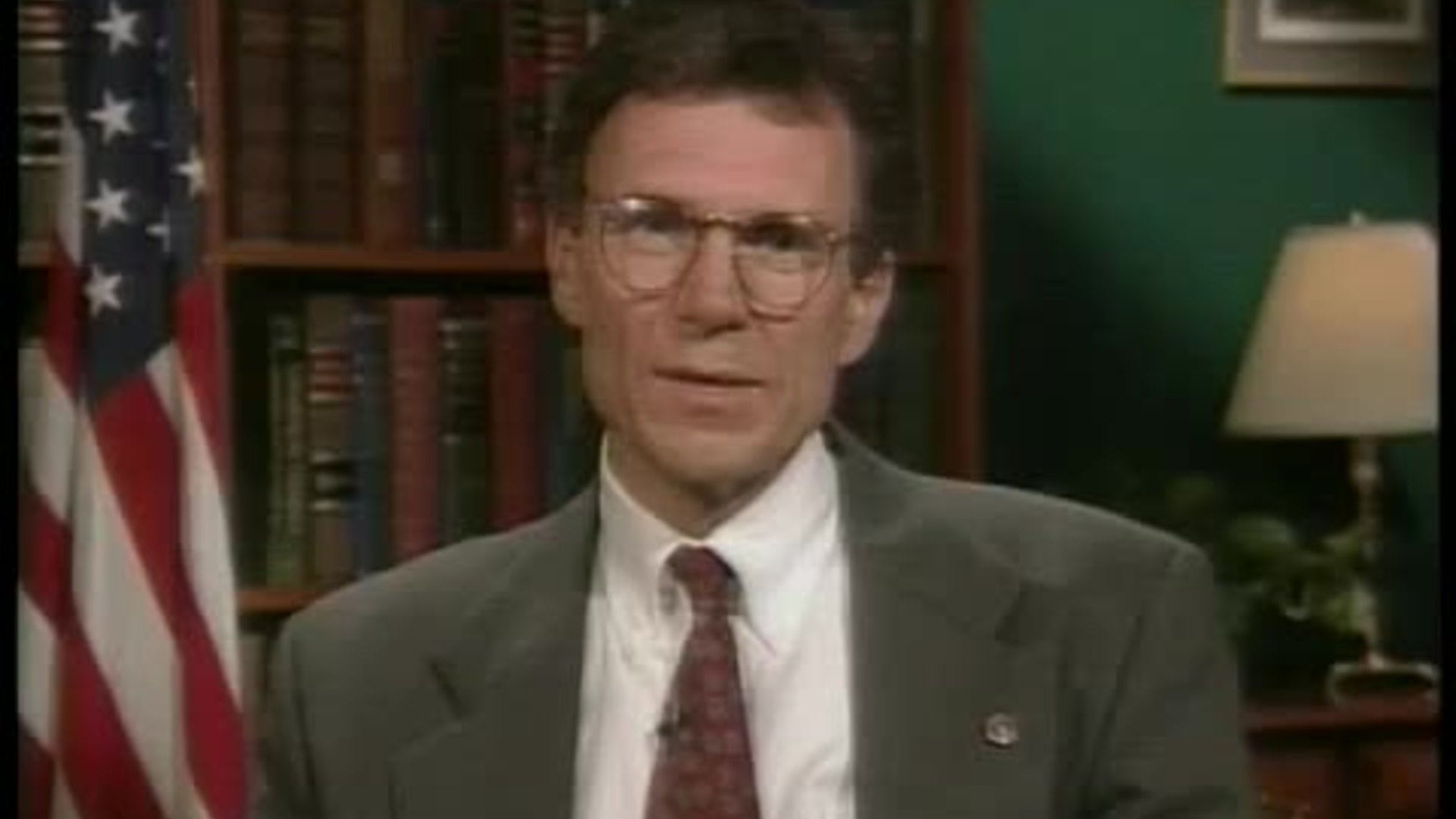 Senator Tom Daschle — Charlie Rose