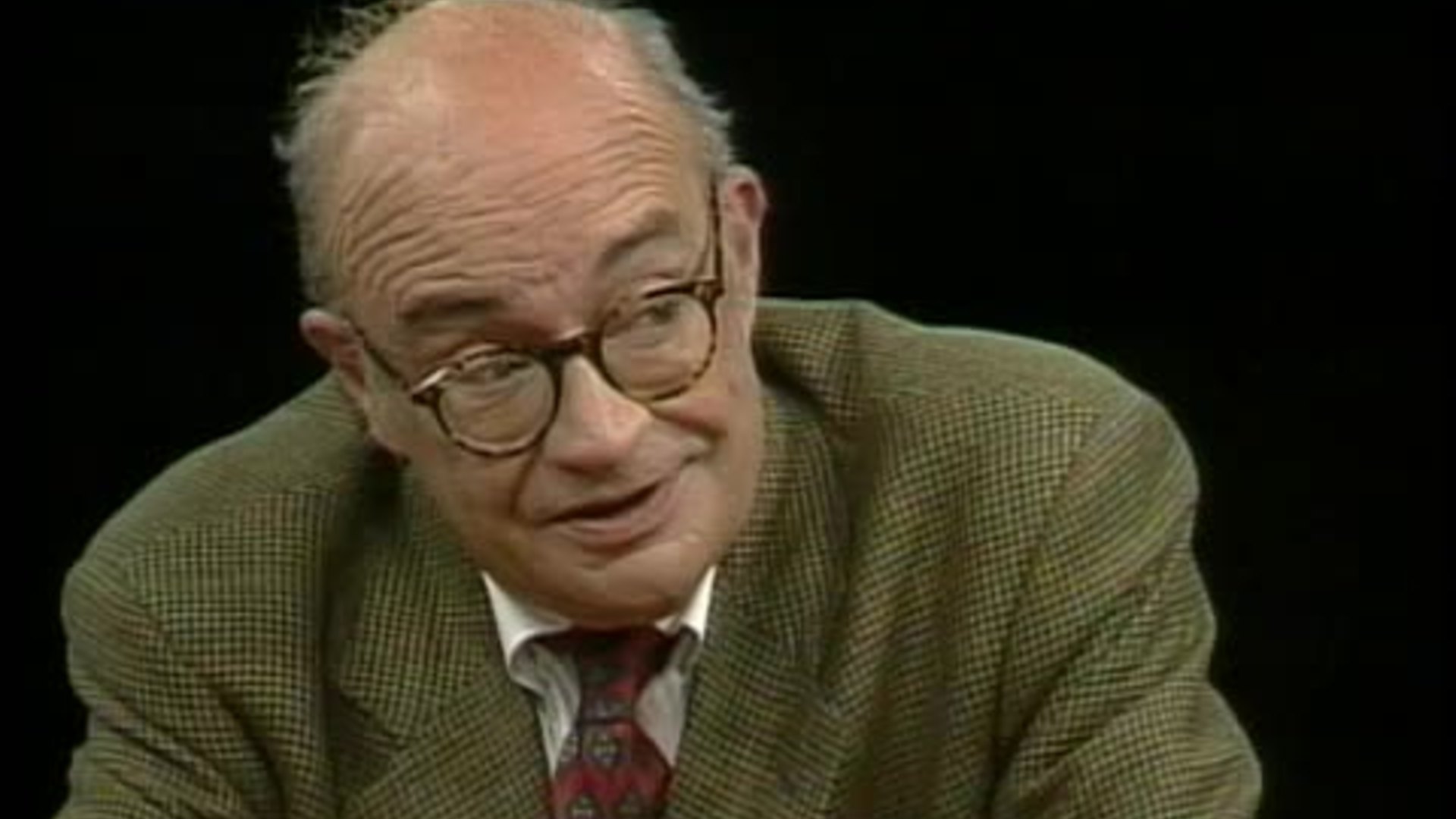 Ward Just — Charlie Rose