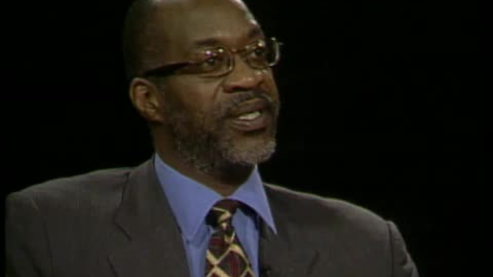 Edwin Moses — Charlie Rose