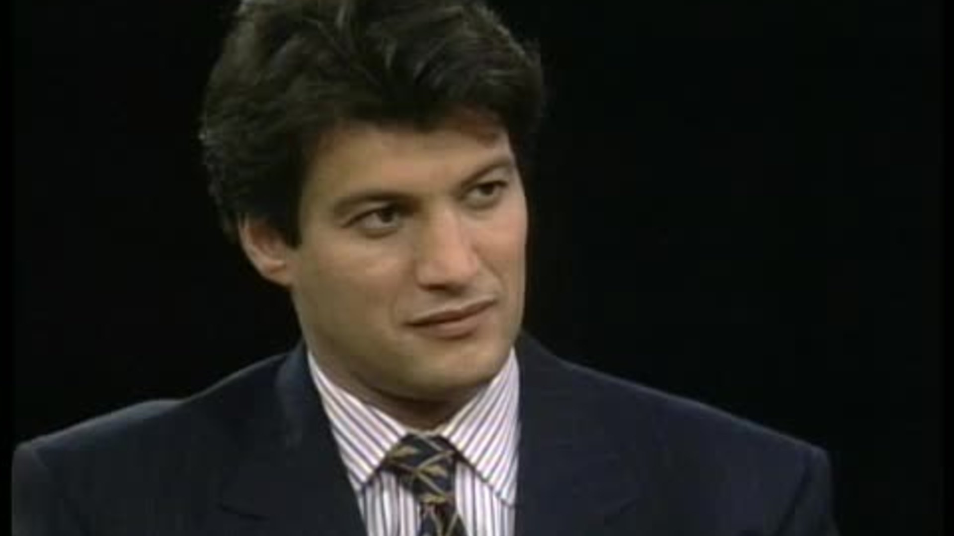 Frederic Fekkai — Charlie Rose