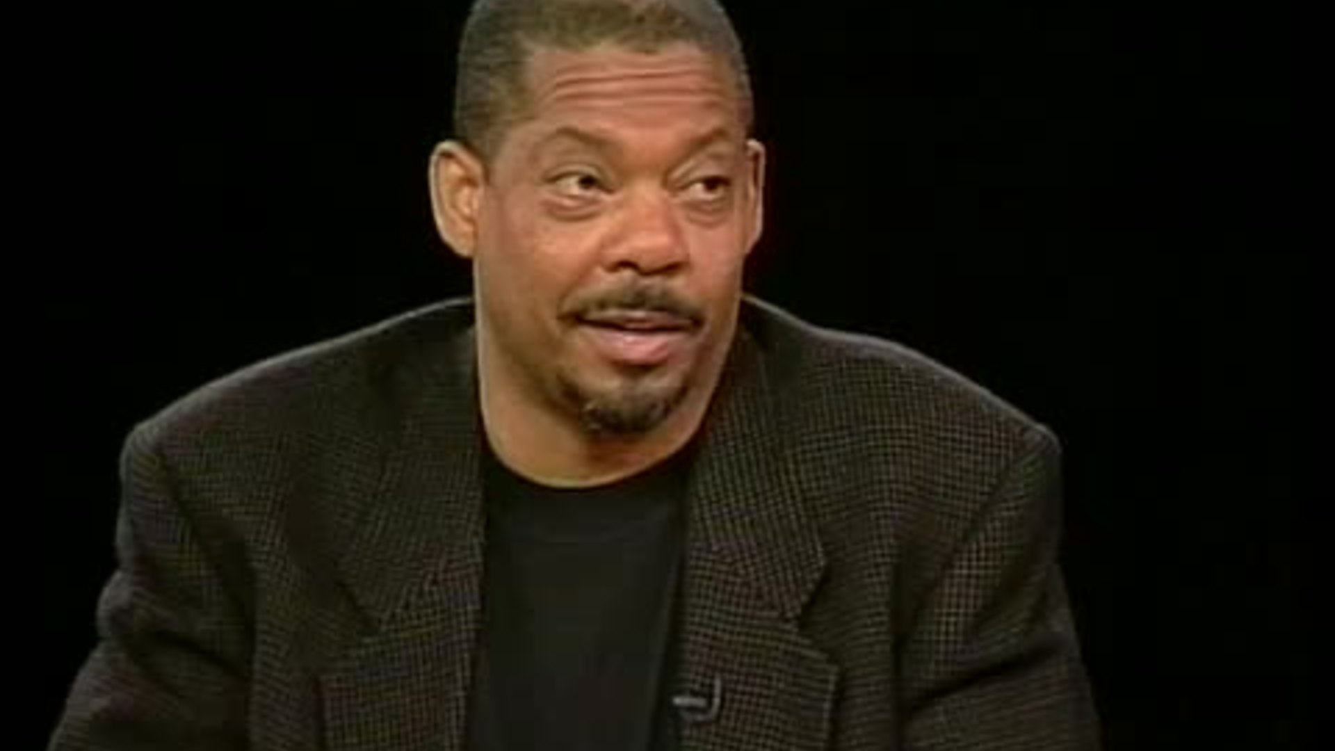 Carl Franklin — Charlie Rose