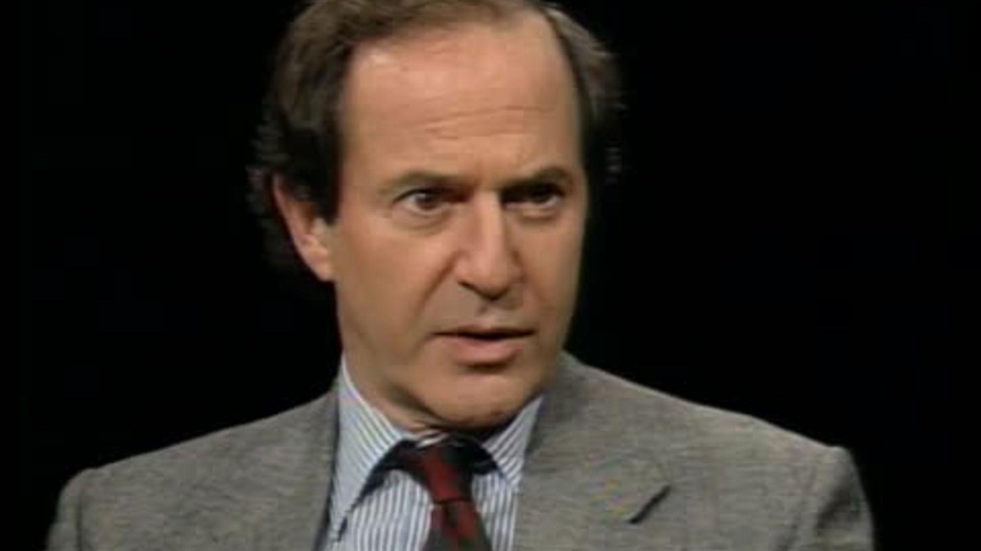 Mortimer Zuckerman — Charlie Rose