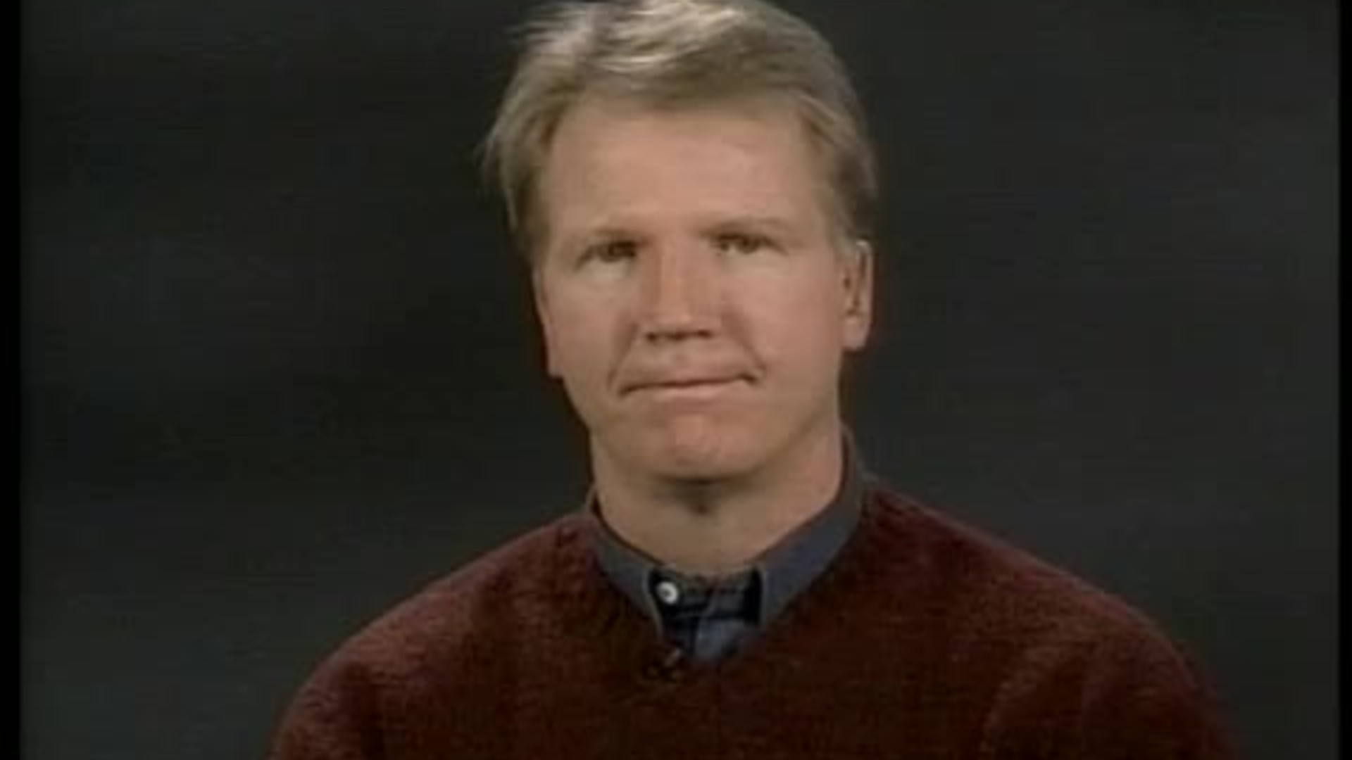 Super Bowl Preview '00 — Charlie Rose