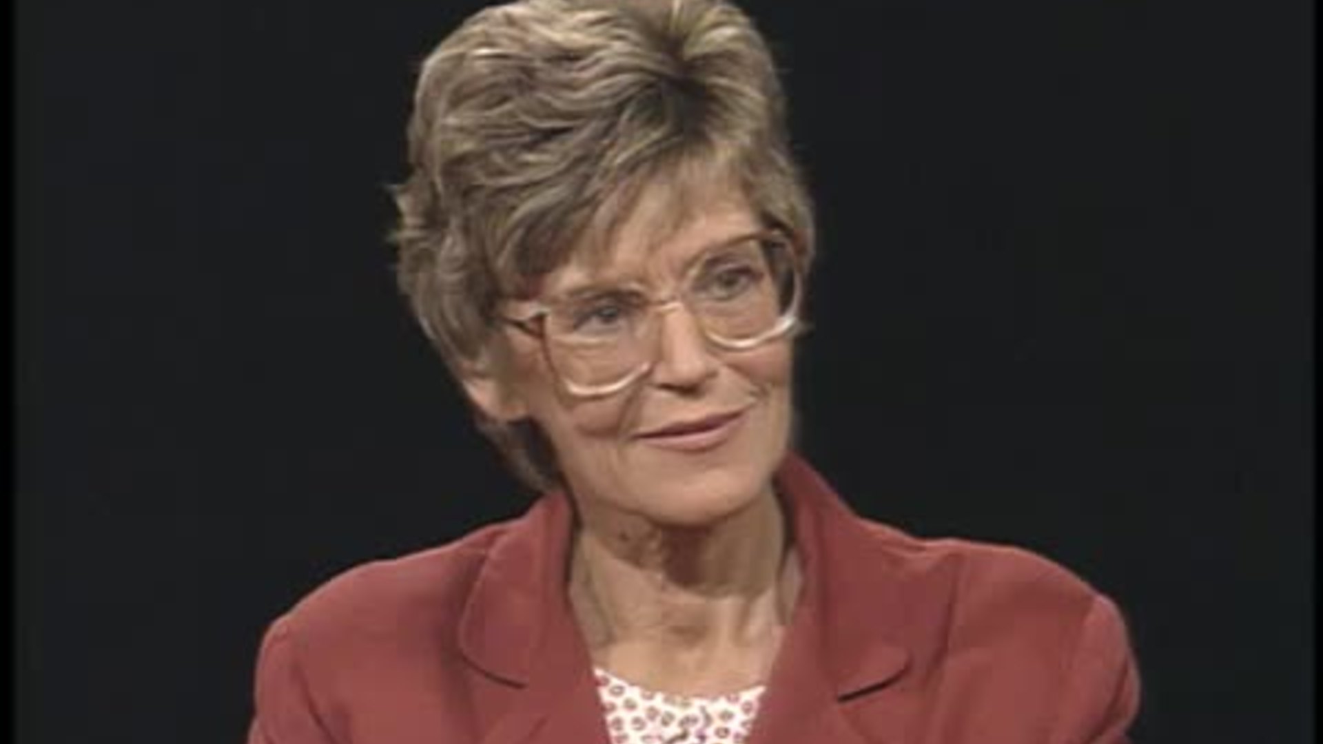 Penelope Leach — Charlie Rose