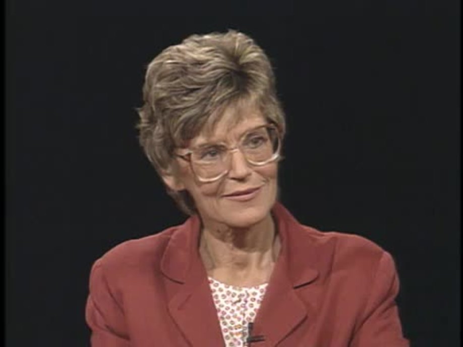 Penelope Leach Charlie Rose