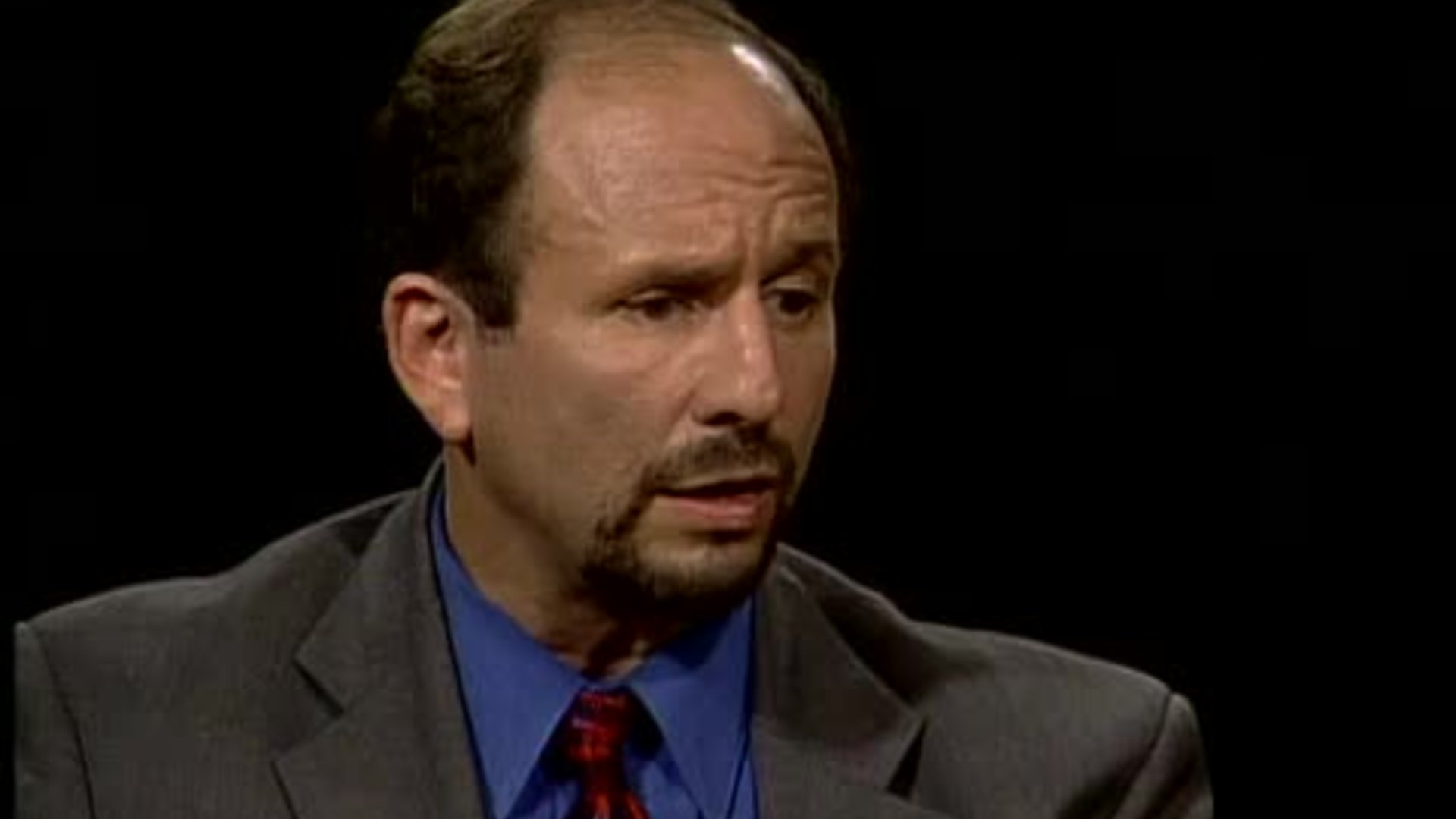 Senator Paul Wellstone — Charlie Rose