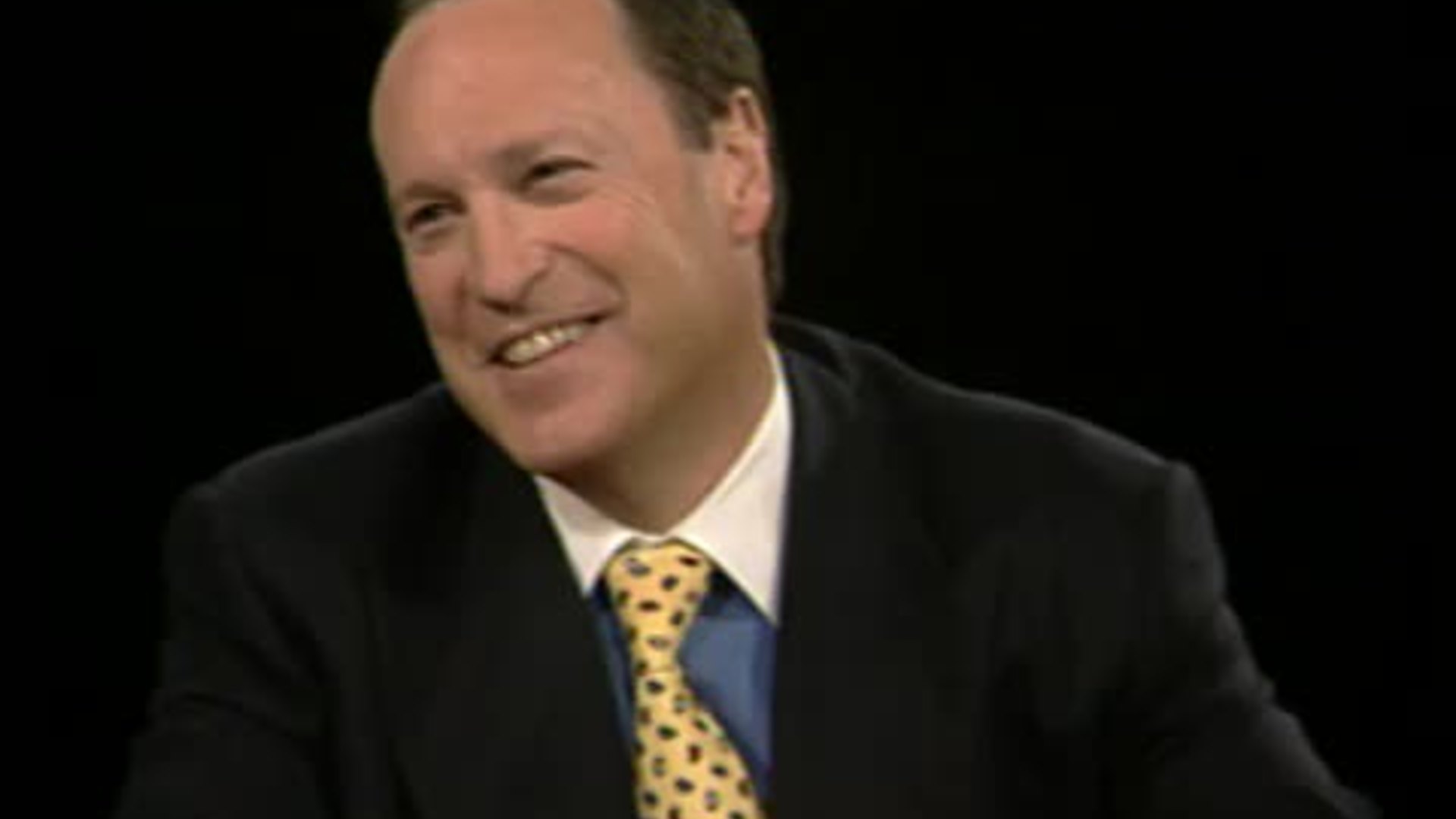 Online Media Panel — Charlie Rose