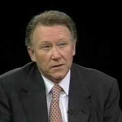 Jim Hoagland; Rose Styron; 'When Elephants Weep' — Charlie Rose