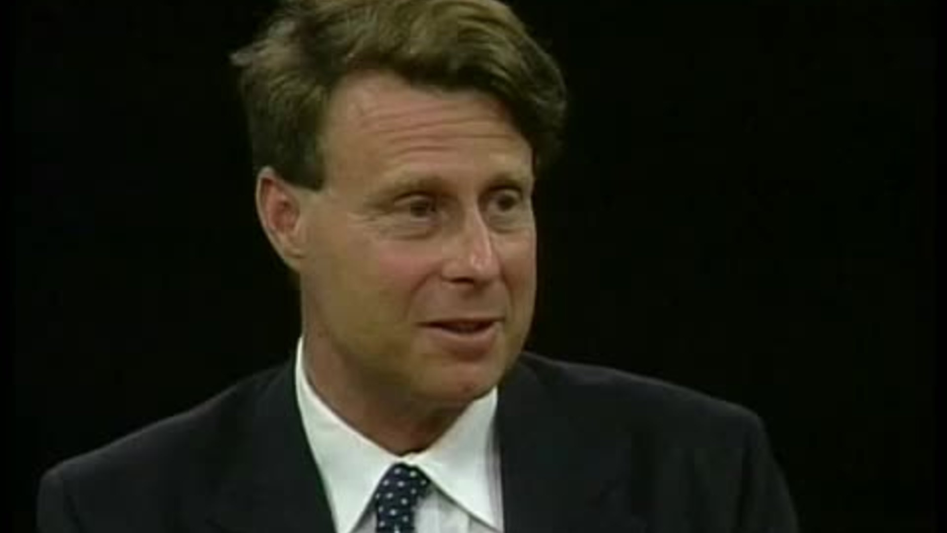 Mark Helprin — Charlie Rose