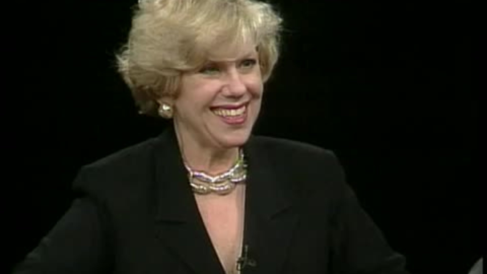 Erica Jong — Charlie Rose