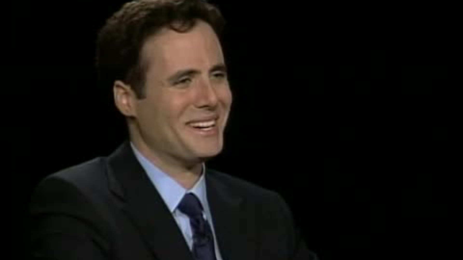 David Lipsky — Charlie Rose