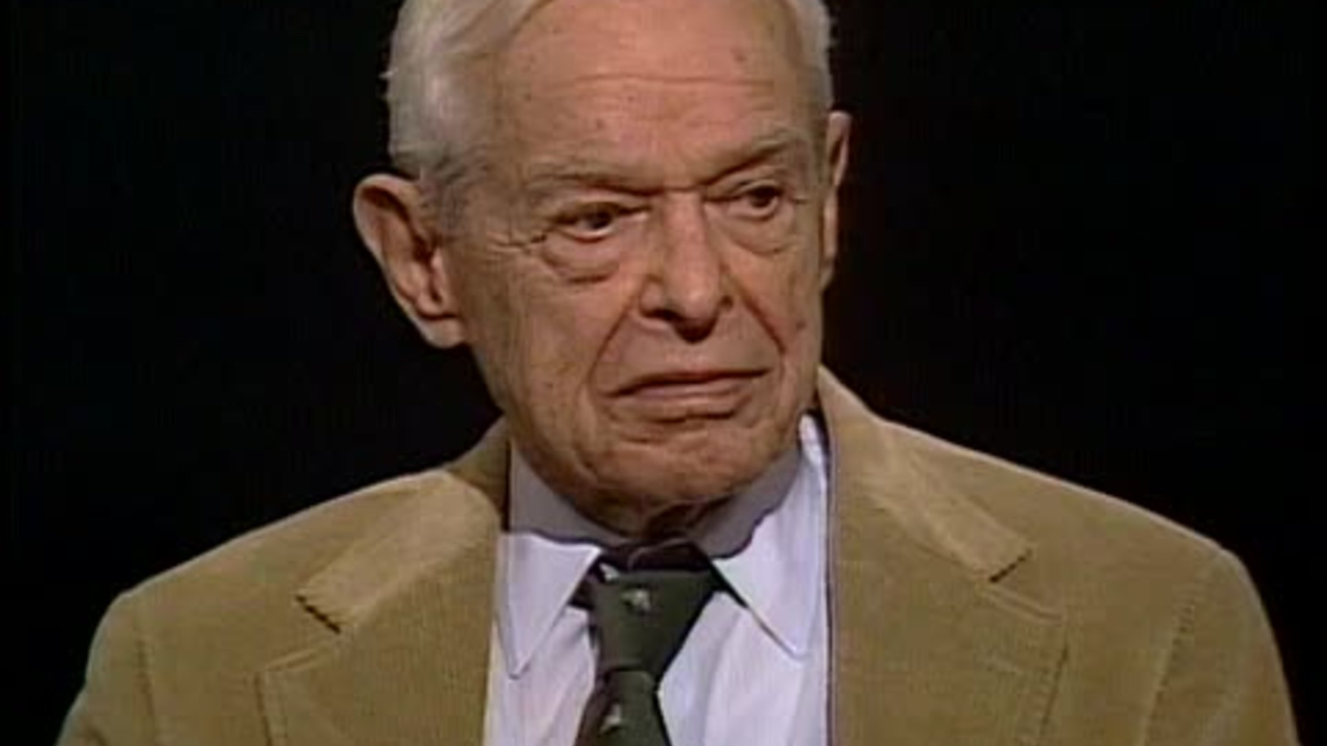 Paul Nitze — Charlie Rose