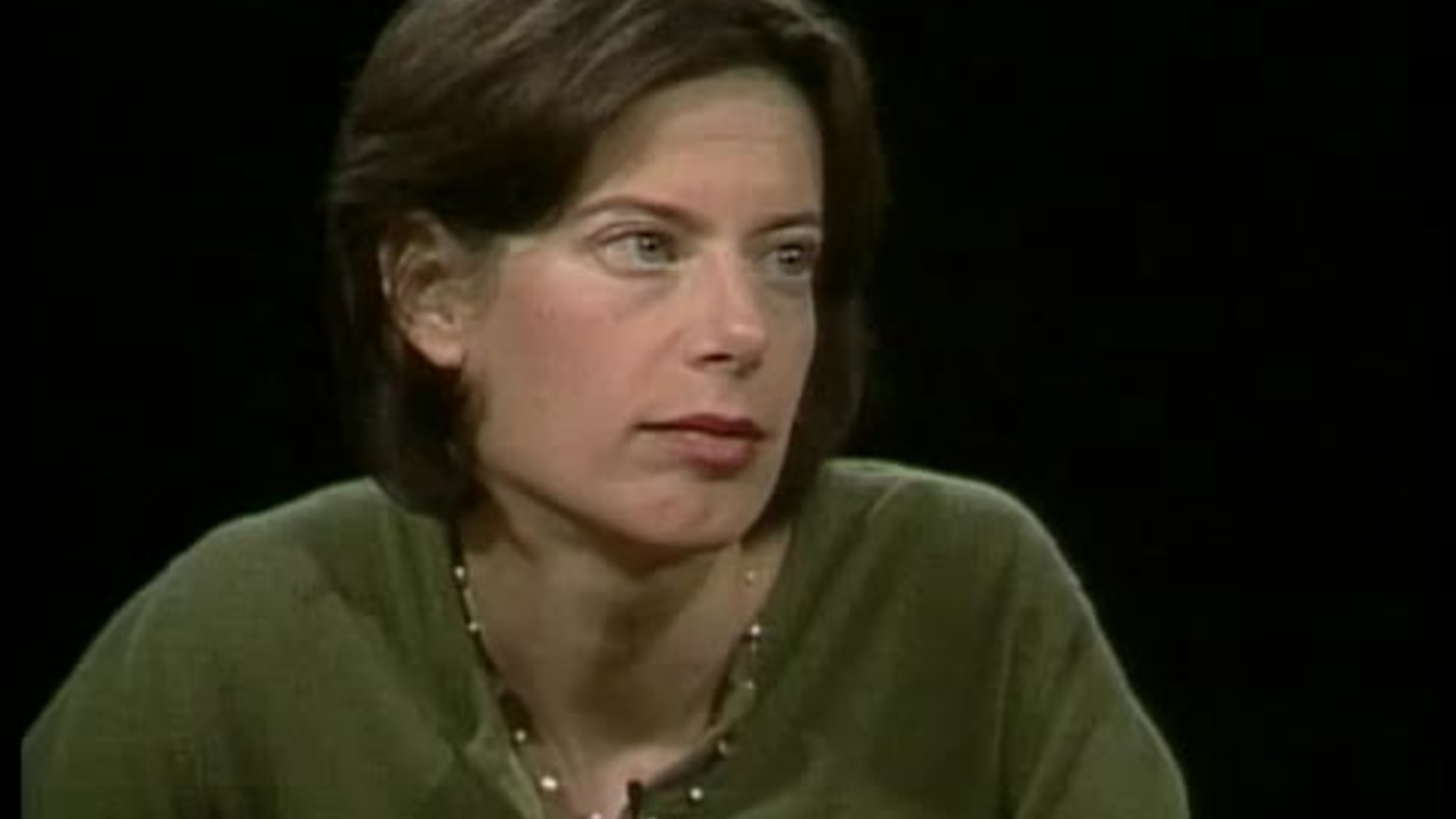 Susan Faludi — Charlie Rose
