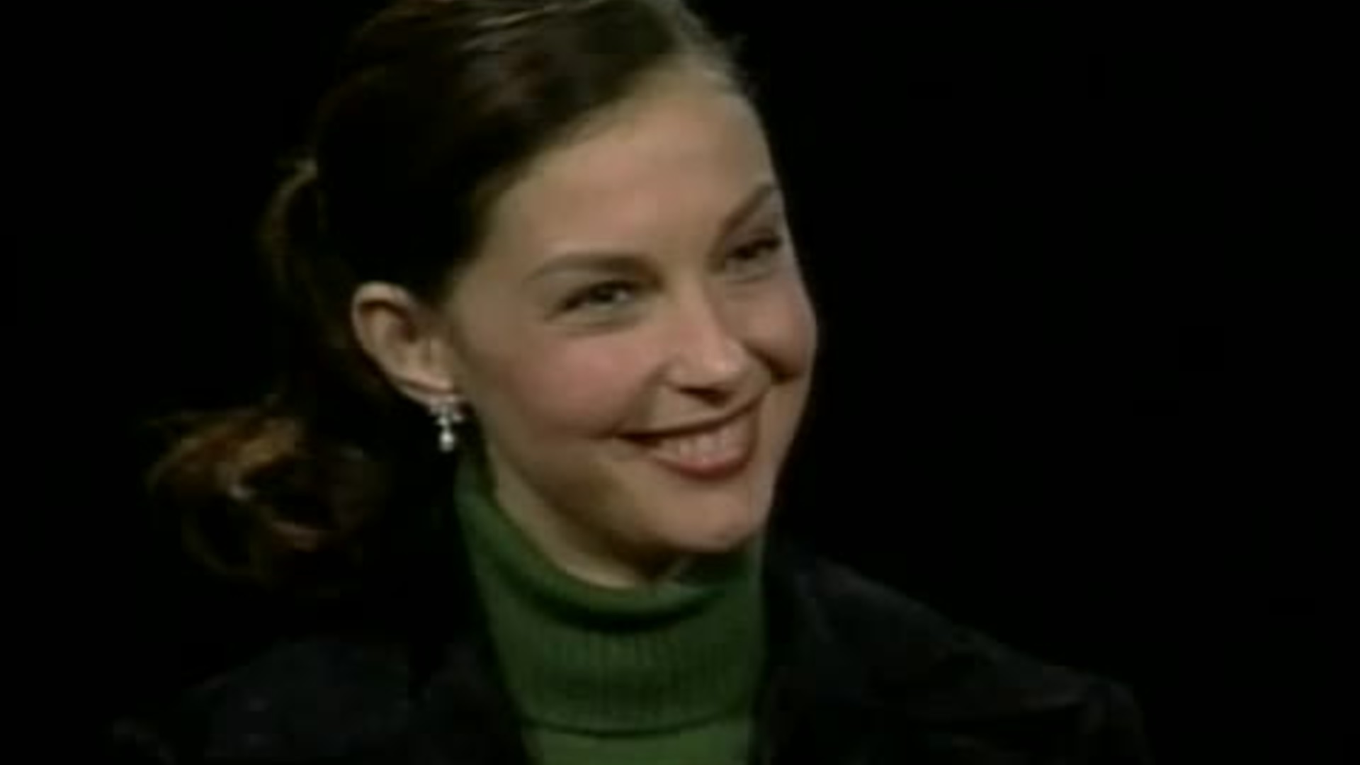 Ashley Judd — Charlie Rose