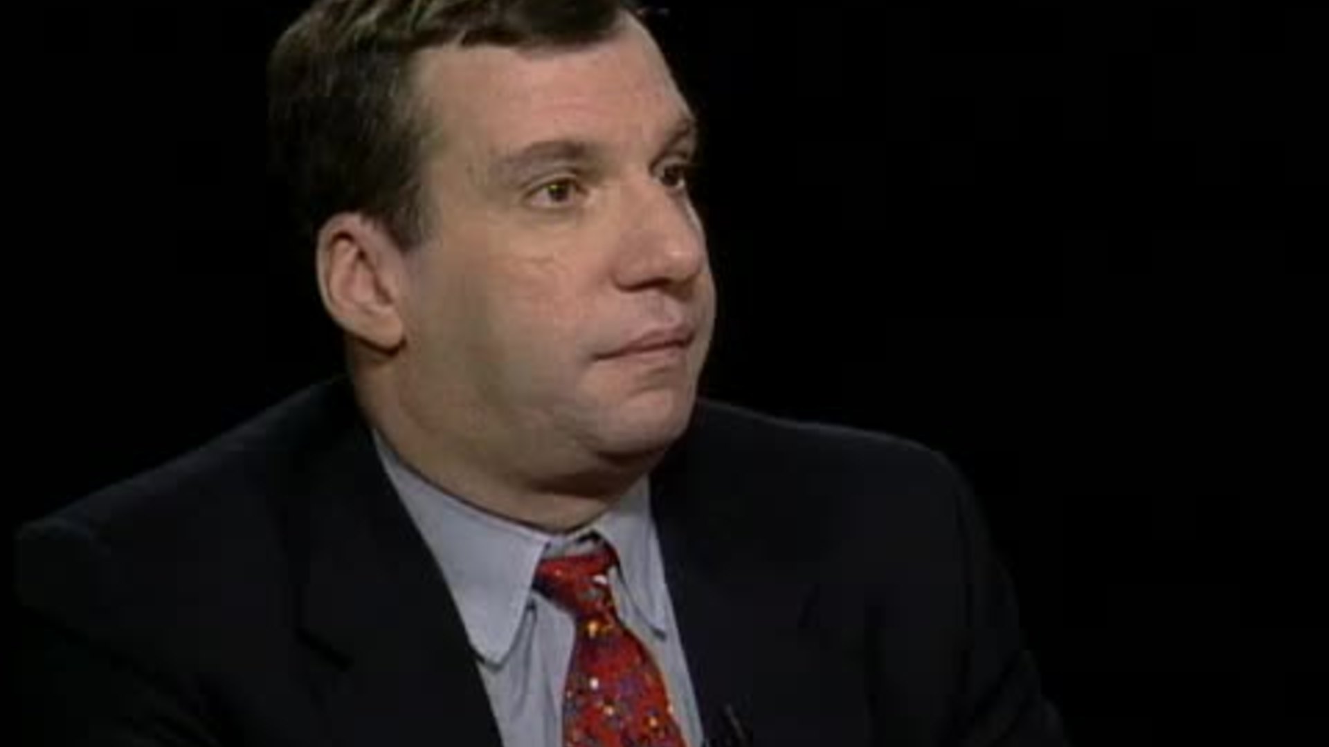 John Feinstein — Charlie Rose