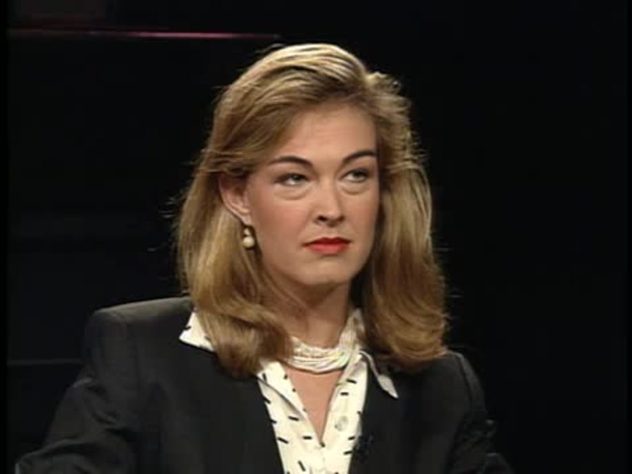 The Tobacco Industry, Pt. 2 — Charlie Rose