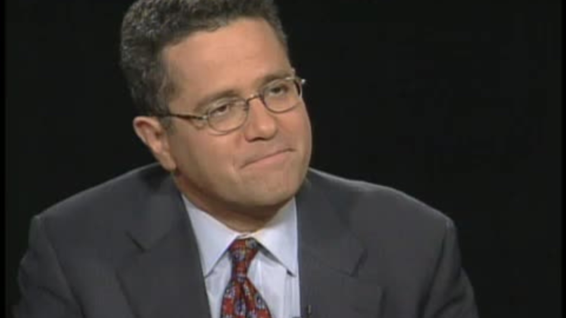 Jeffrey Toobin — Charlie Rose