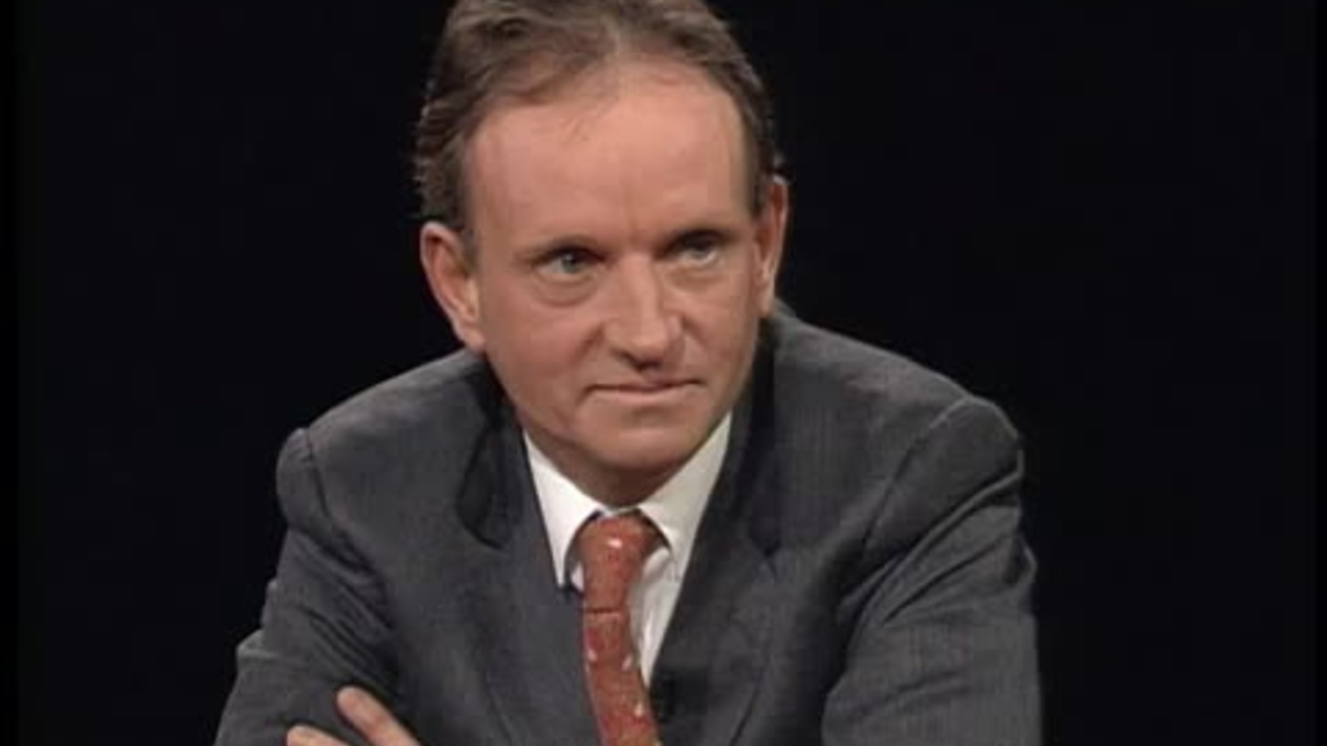 David Roche — Charlie Rose