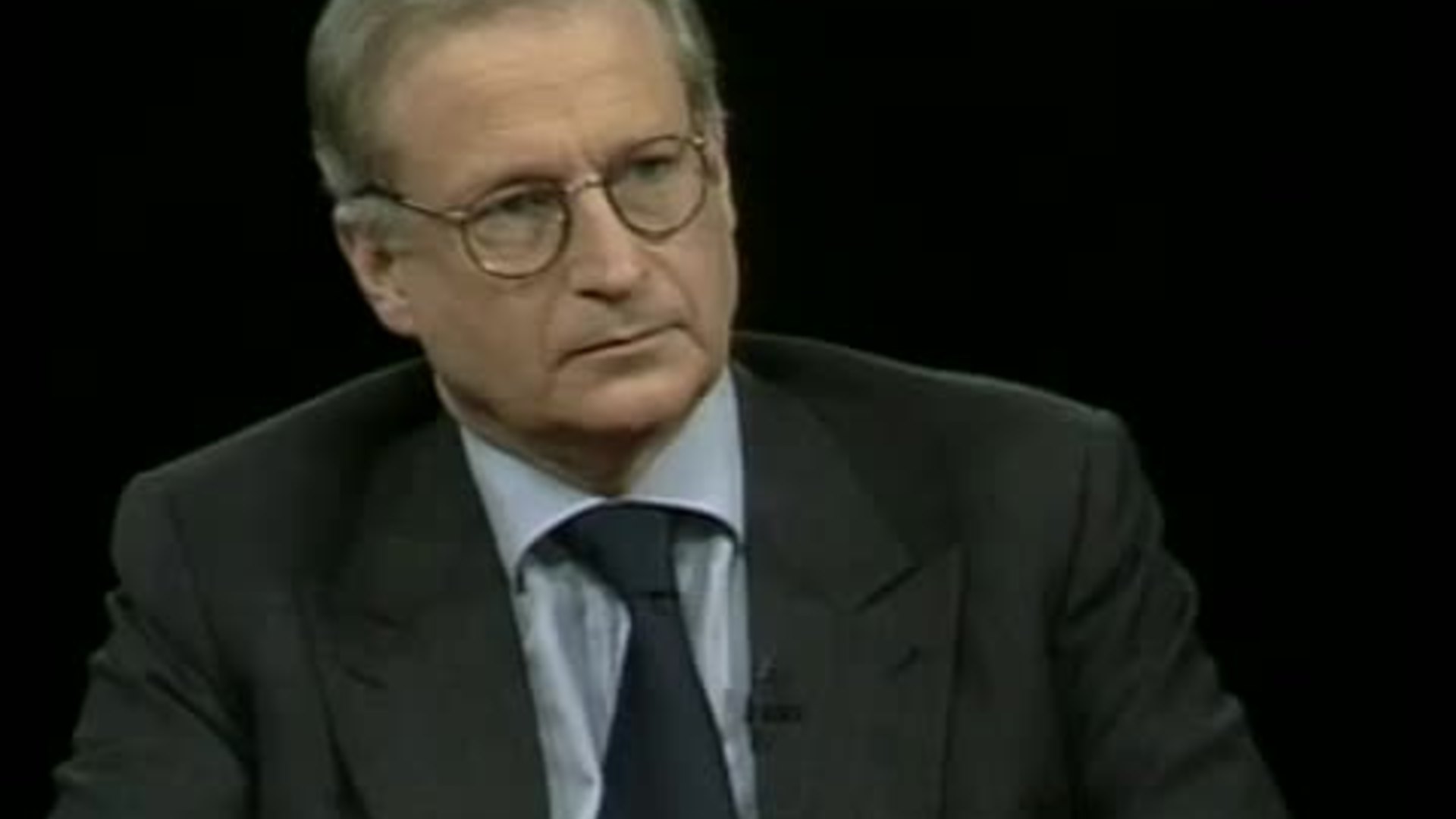 William La Riche — Charlie Rose