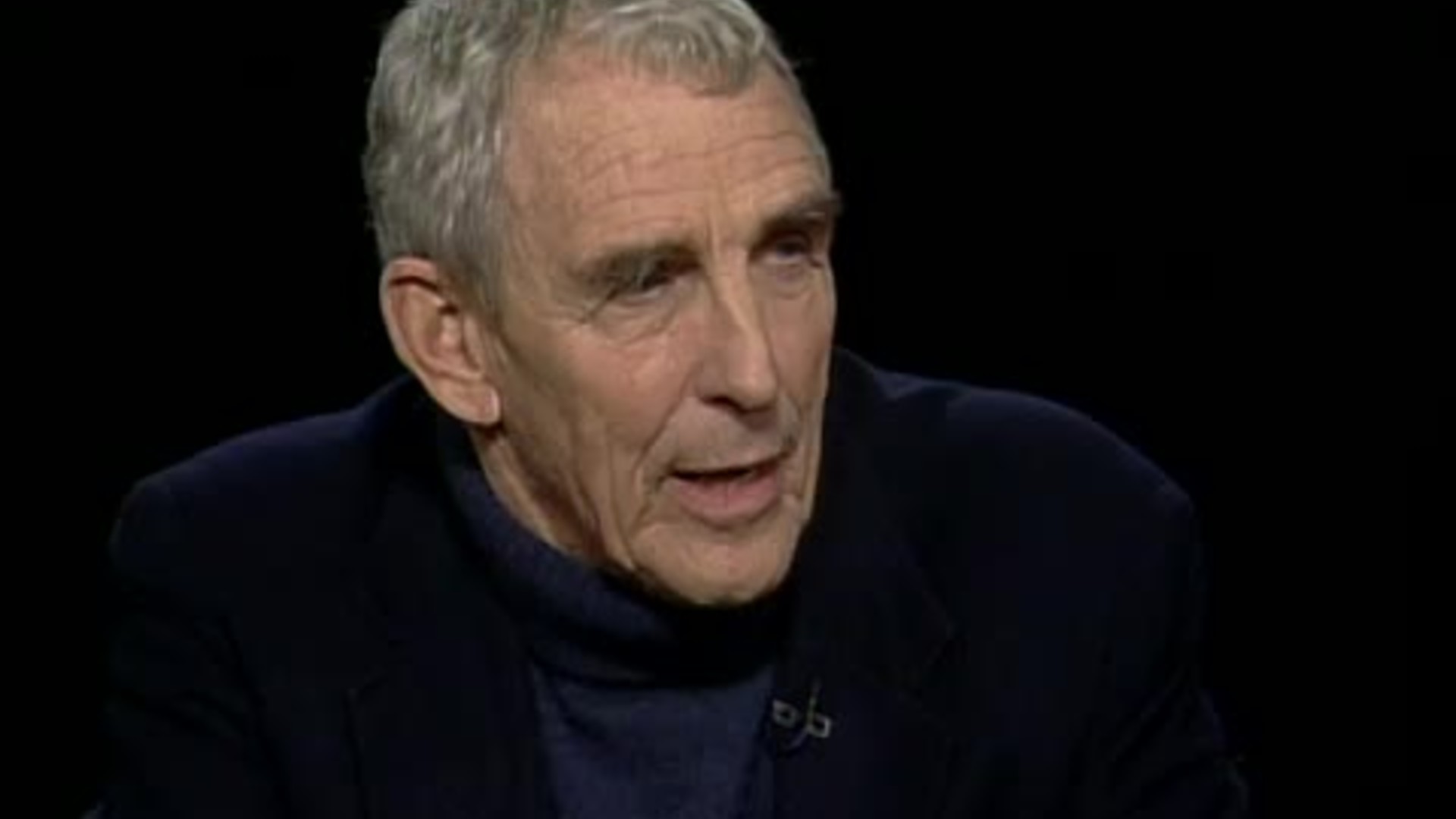 Peter Matthiessen — Charlie Rose