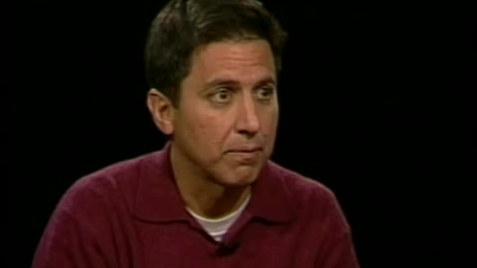 Ray Romano — Charlie Rose
Ray Romano Robert Romano