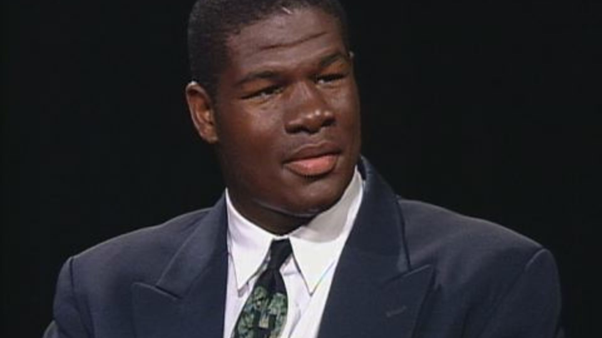 Riddick Bowe — Charlie Rose