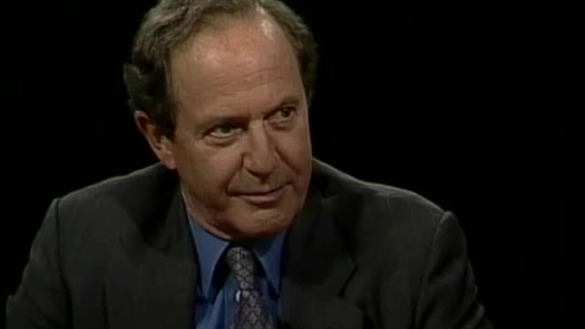 Mortimer Zuckerman — Charlie Rose