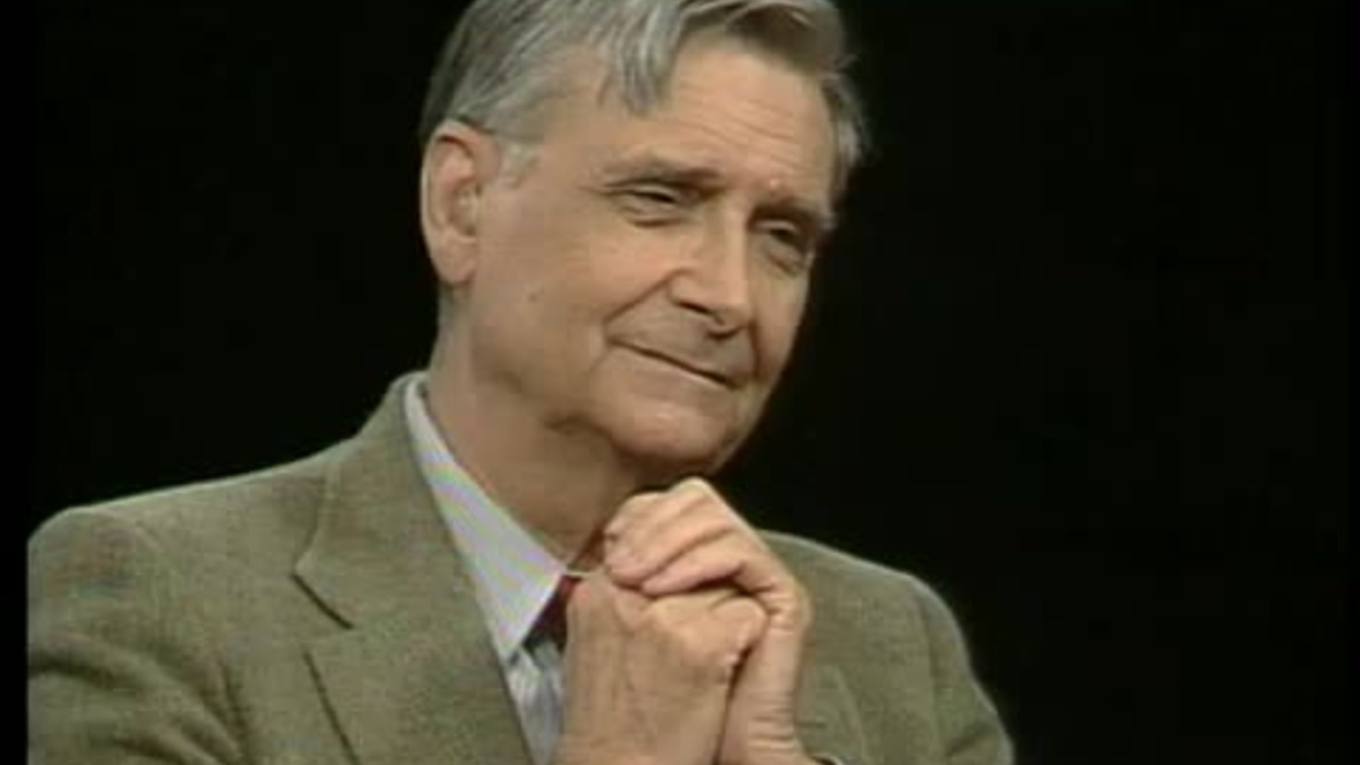E. O. Wilson — Charlie Rose