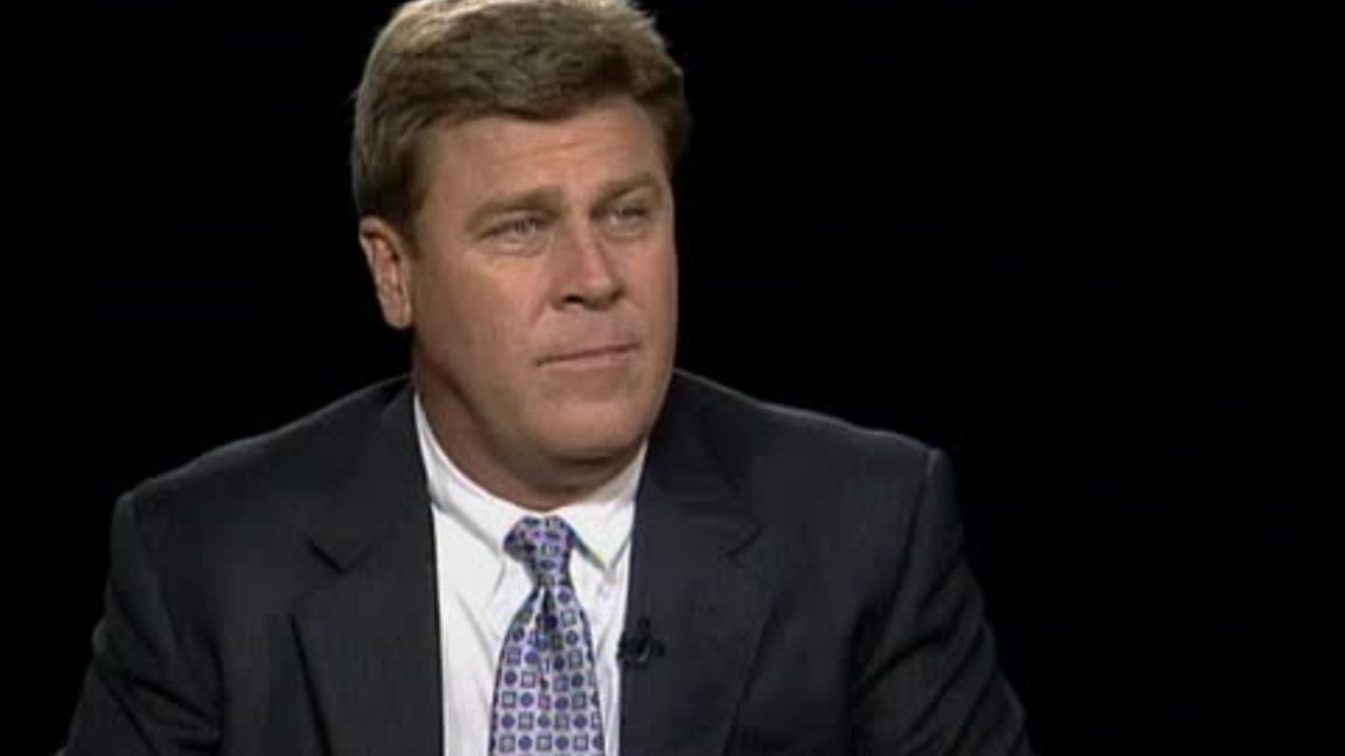Hal Sutton — Charlie Rose