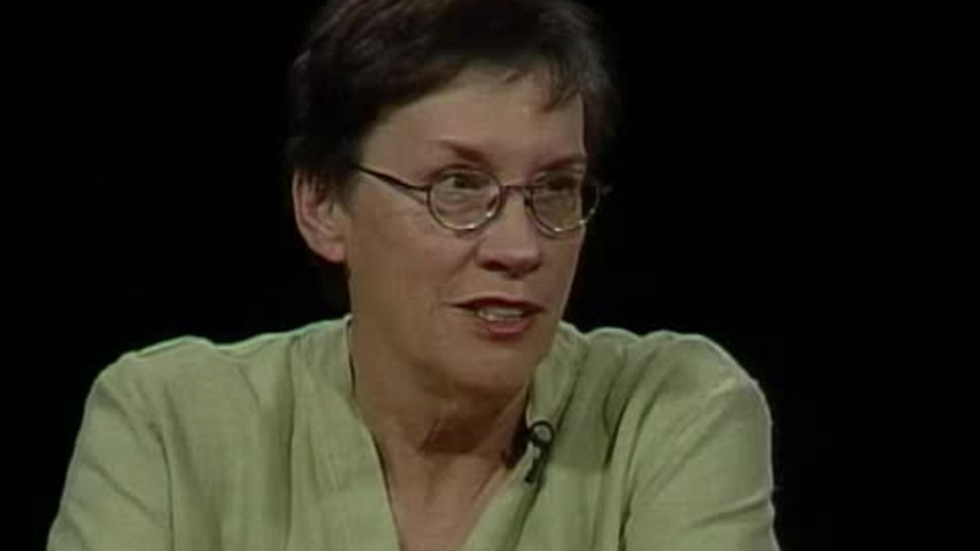 Annie Proulx — Charlie Rose
